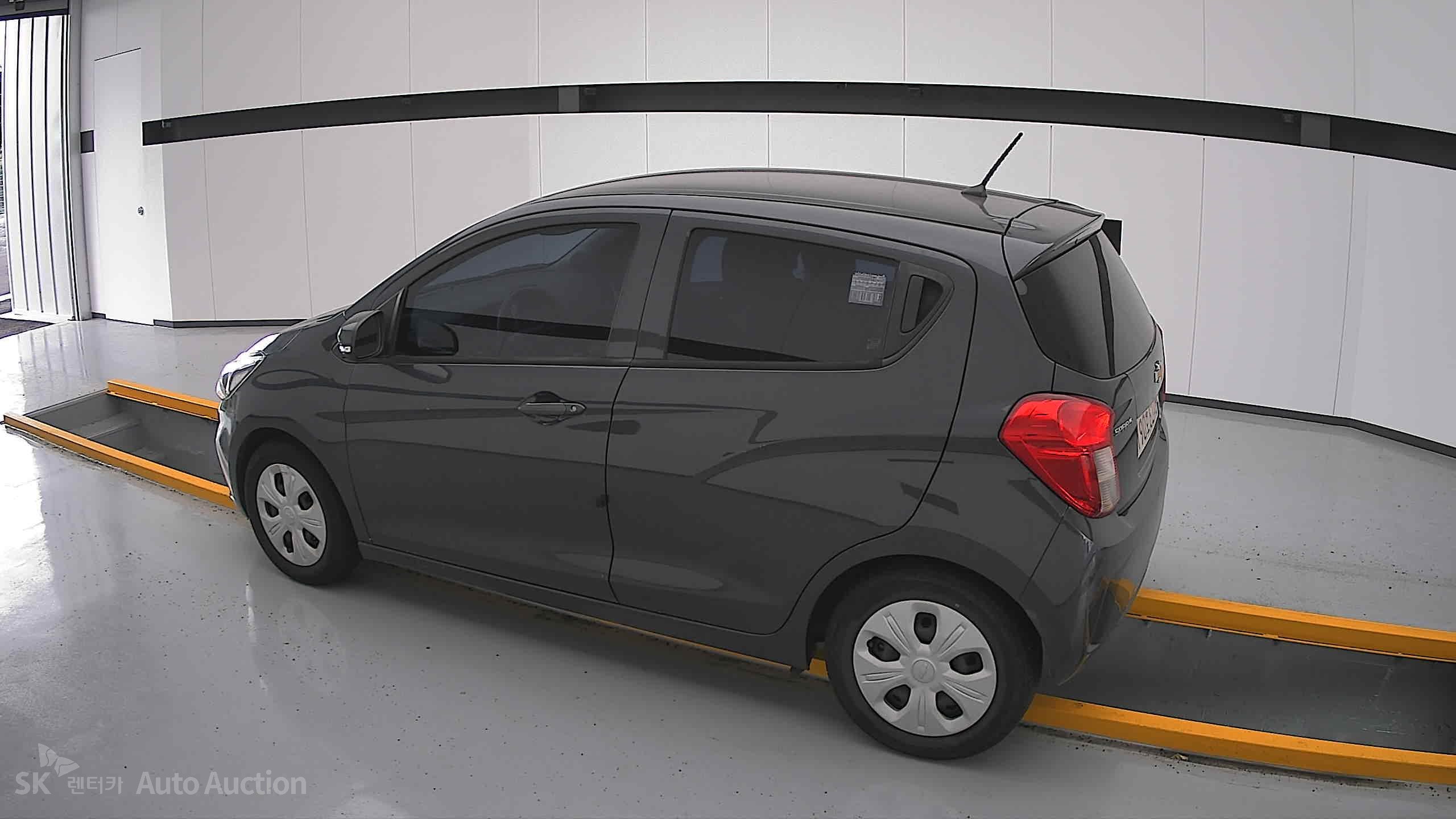 2022 - chevrolet spark