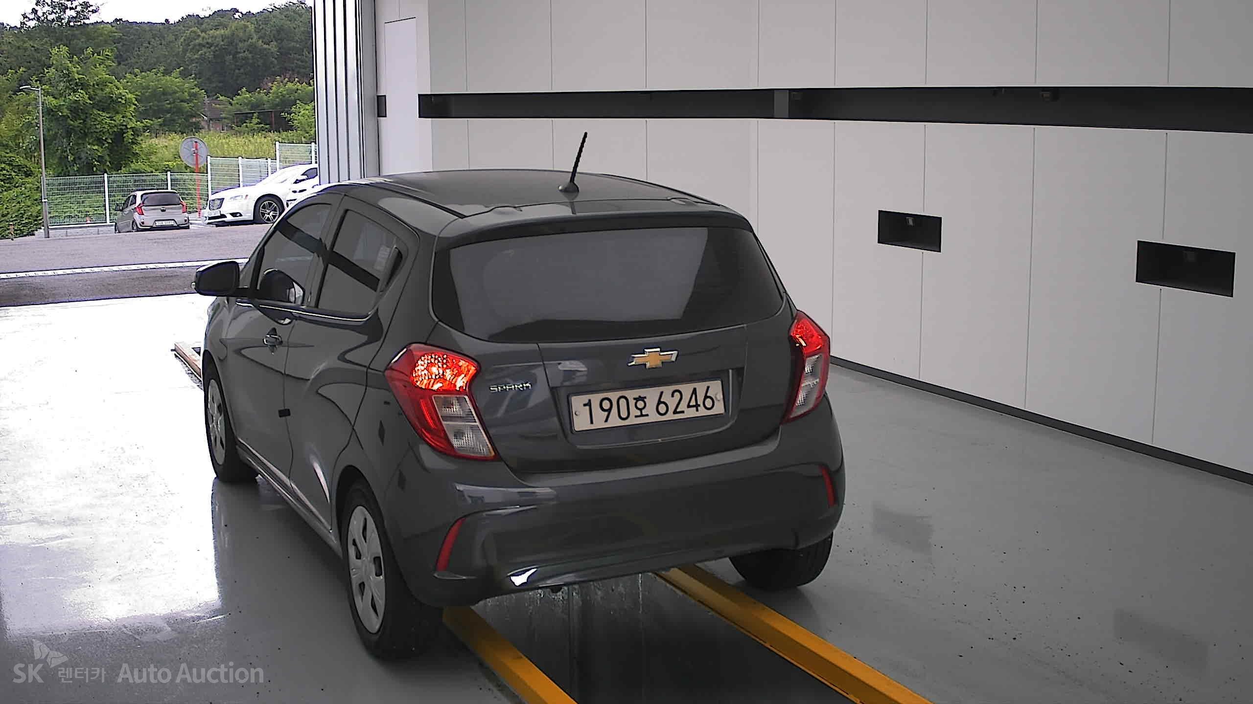 2022 - chevrolet spark