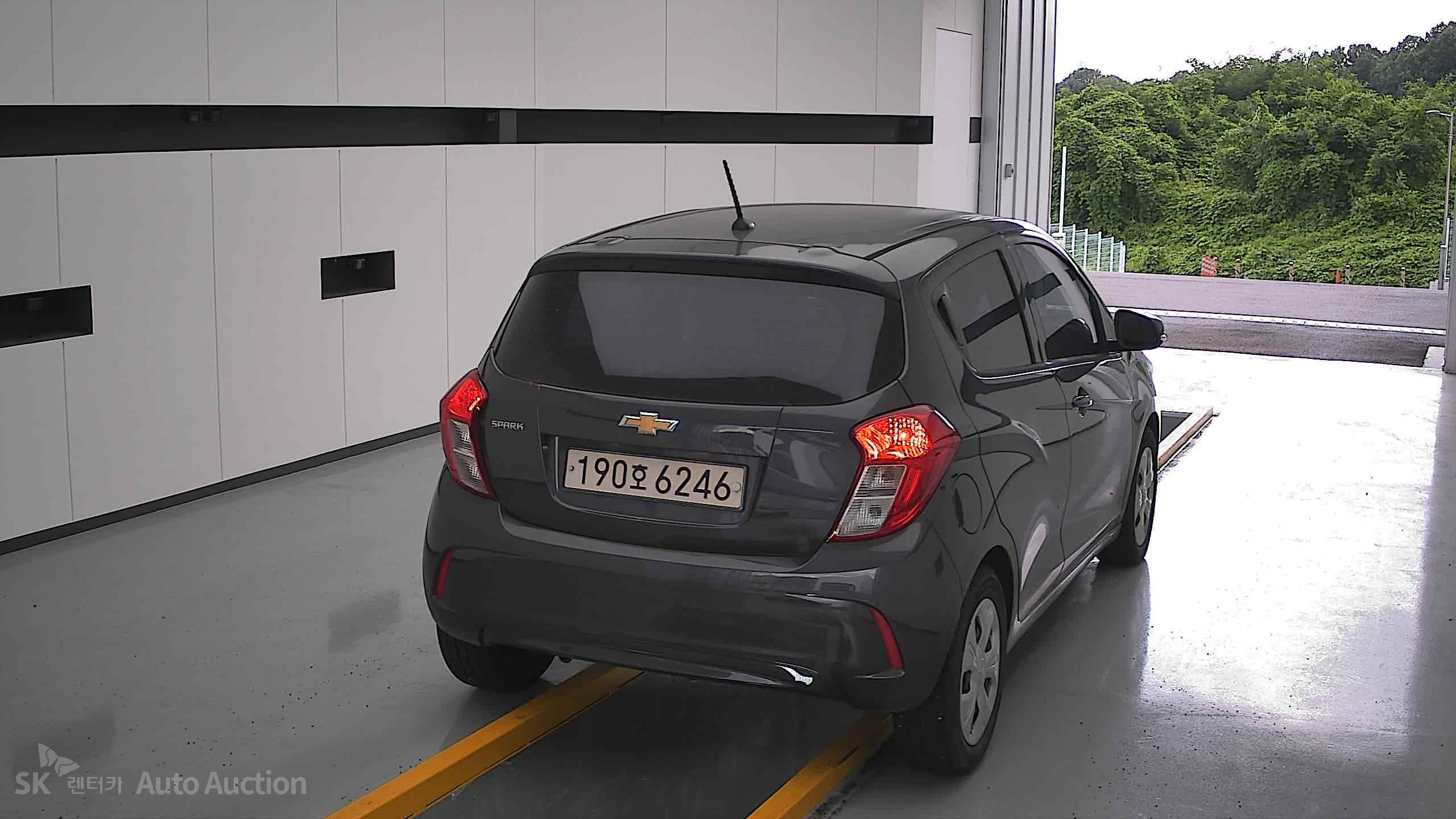 2022 - chevrolet spark