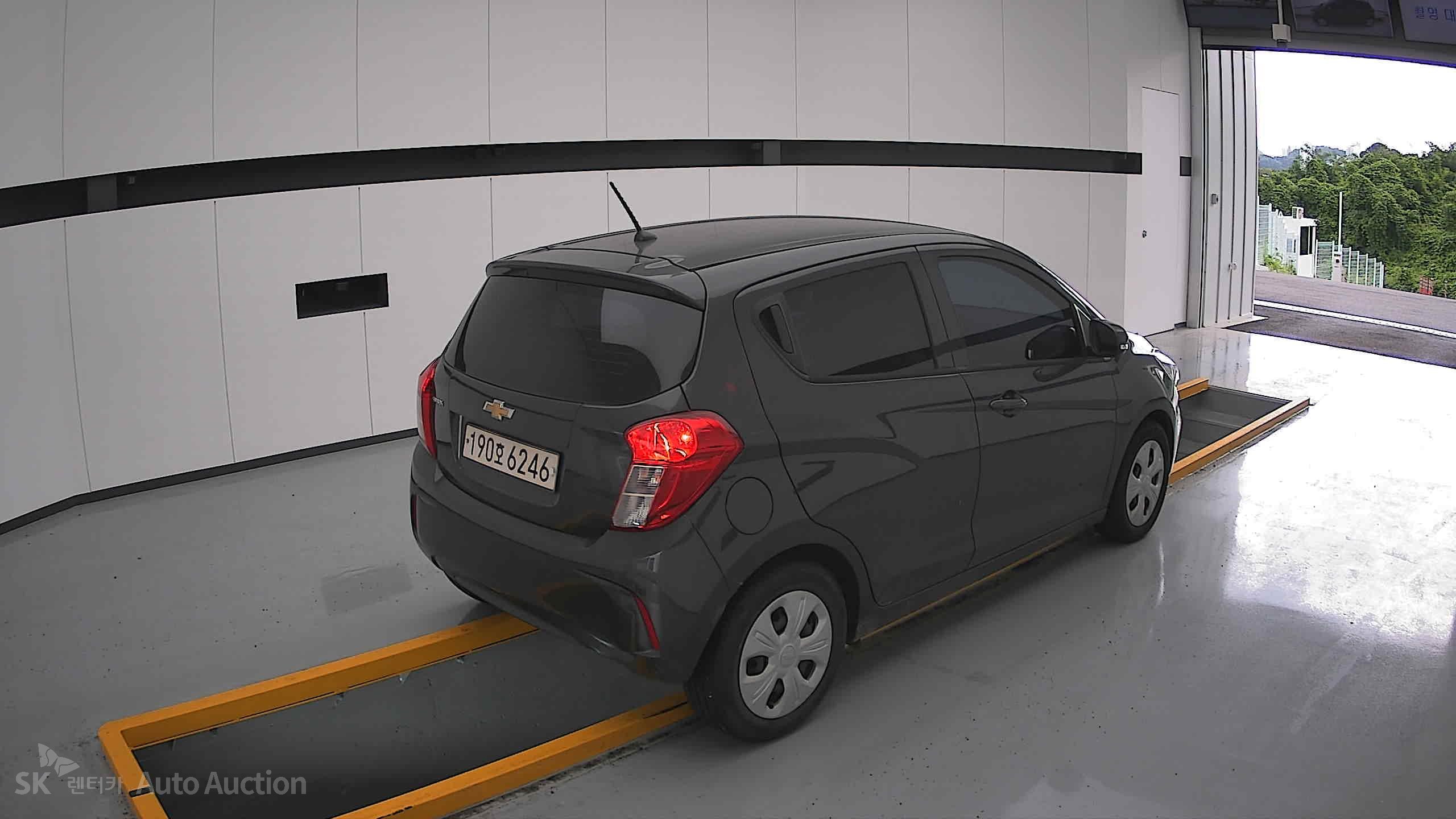 2022 - chevrolet spark