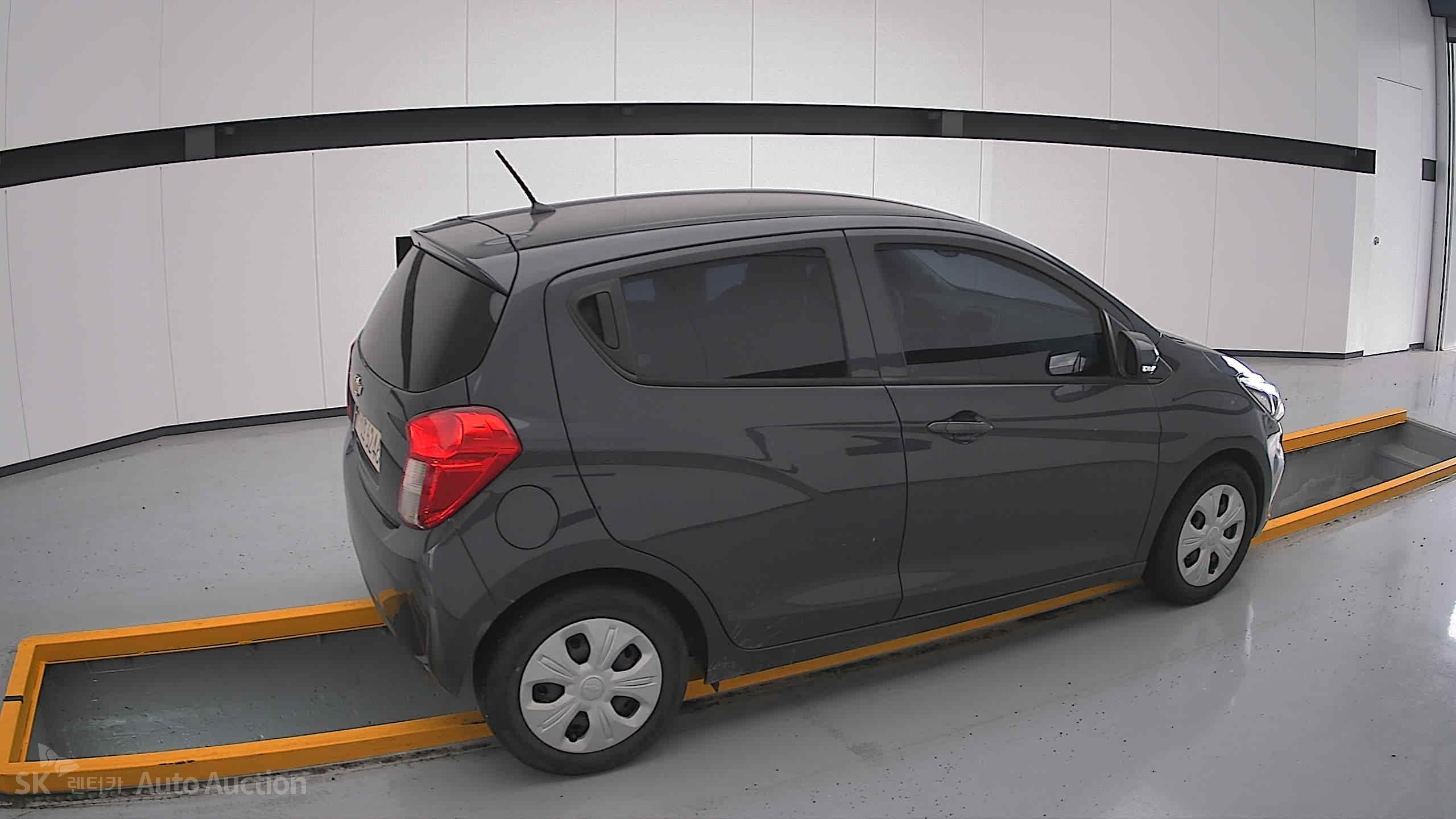 2022 - chevrolet spark