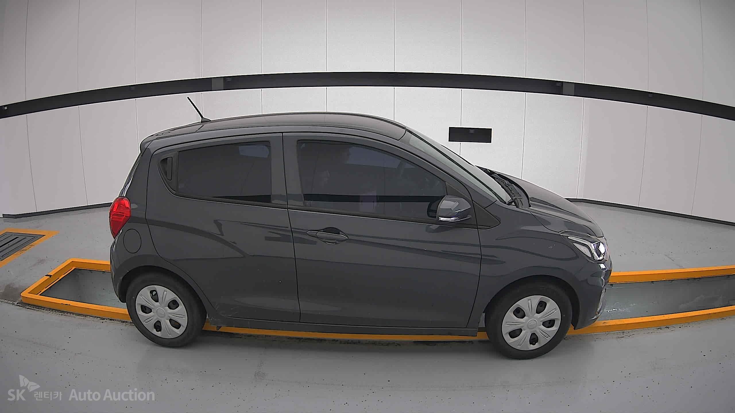 2022 - chevrolet spark