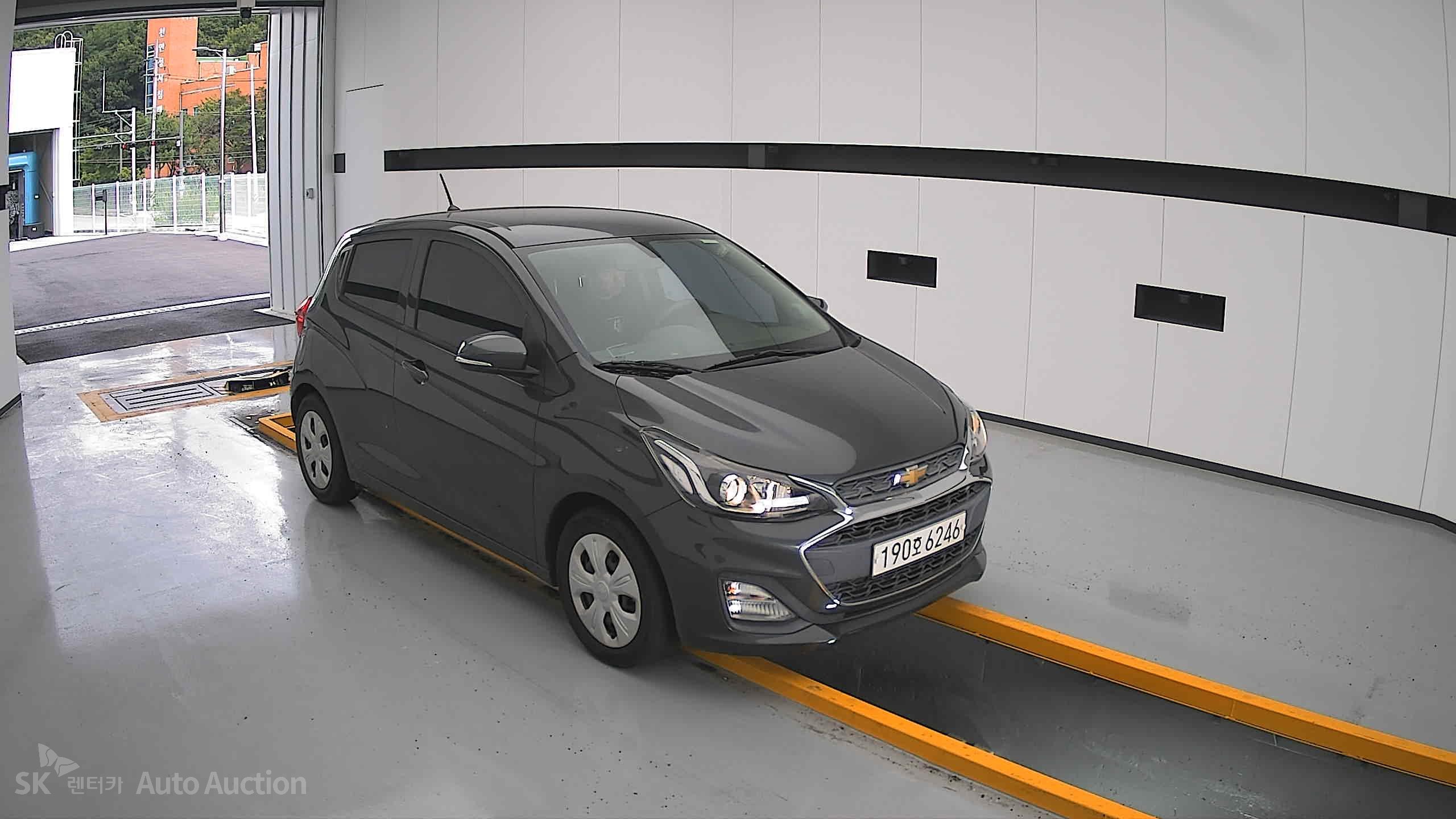 2022 - chevrolet spark
