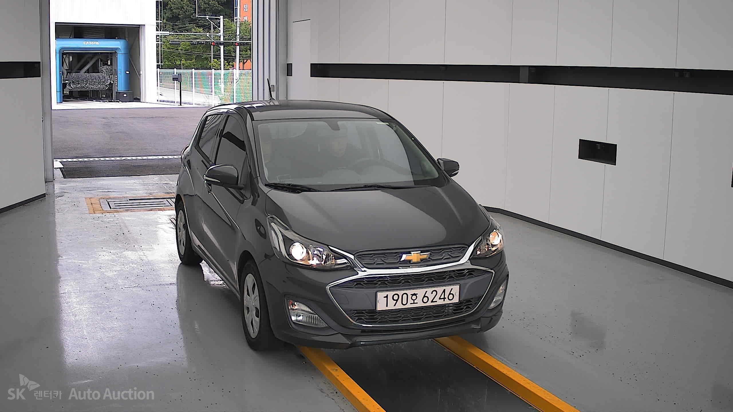 2022 - chevrolet spark