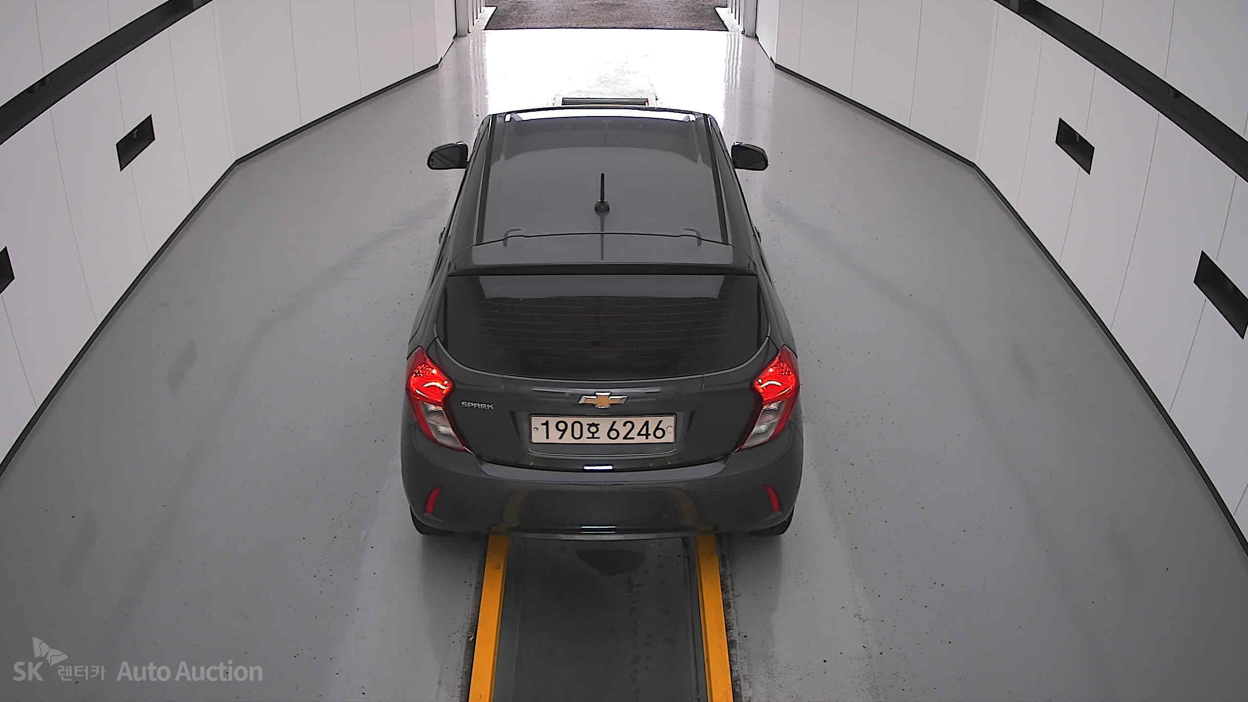 2022 - chevrolet spark