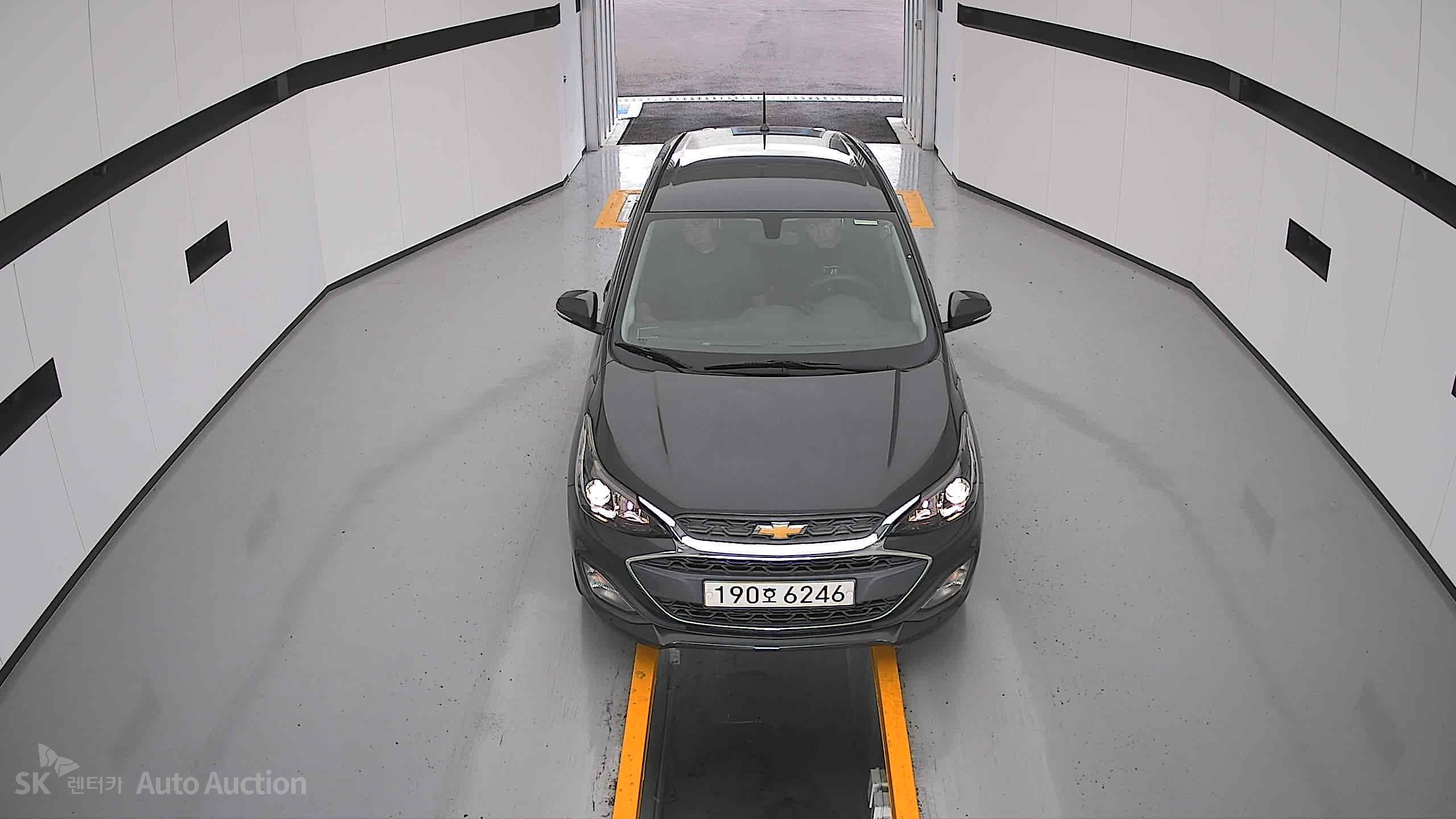 2022 - chevrolet spark