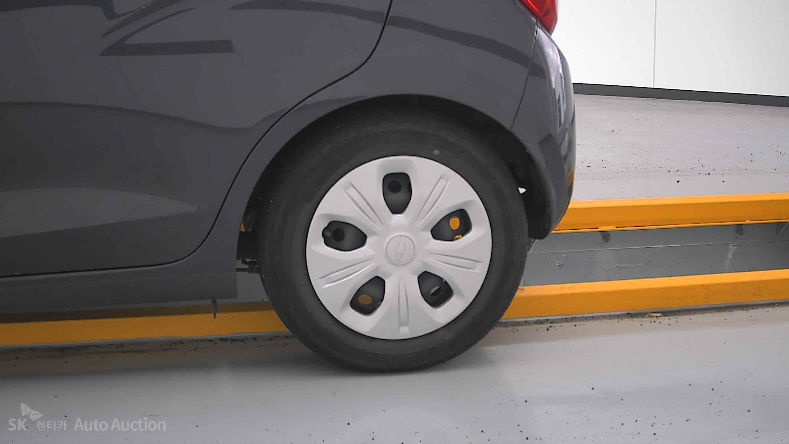 2022 - chevrolet spark