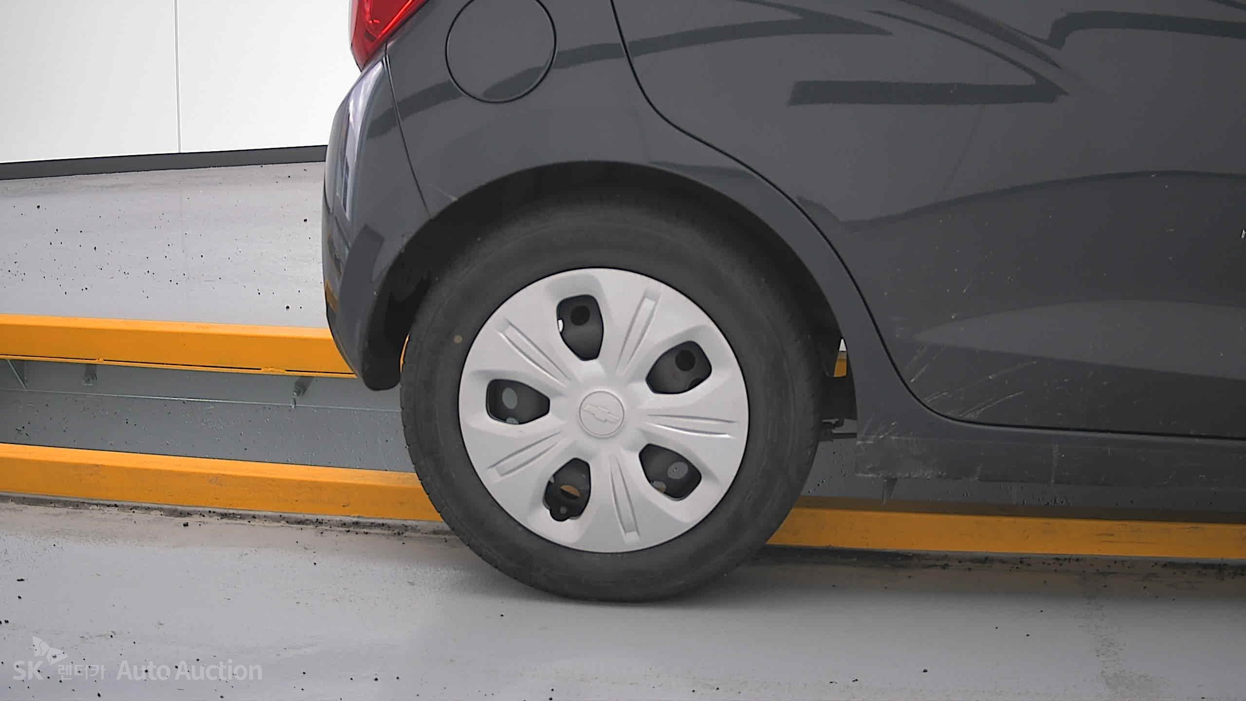 2022 - chevrolet spark
