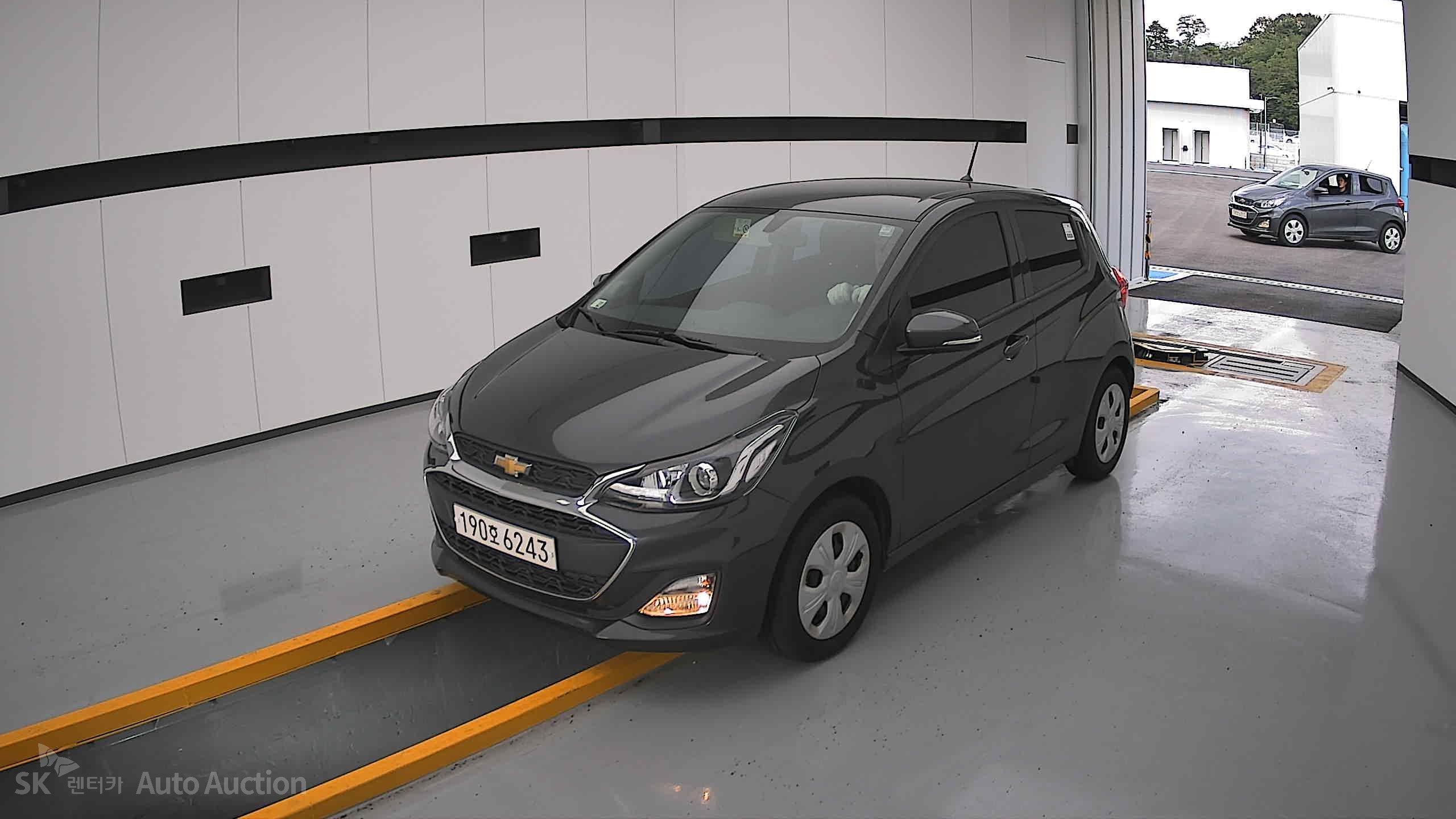 2022 - chevrolet spark
