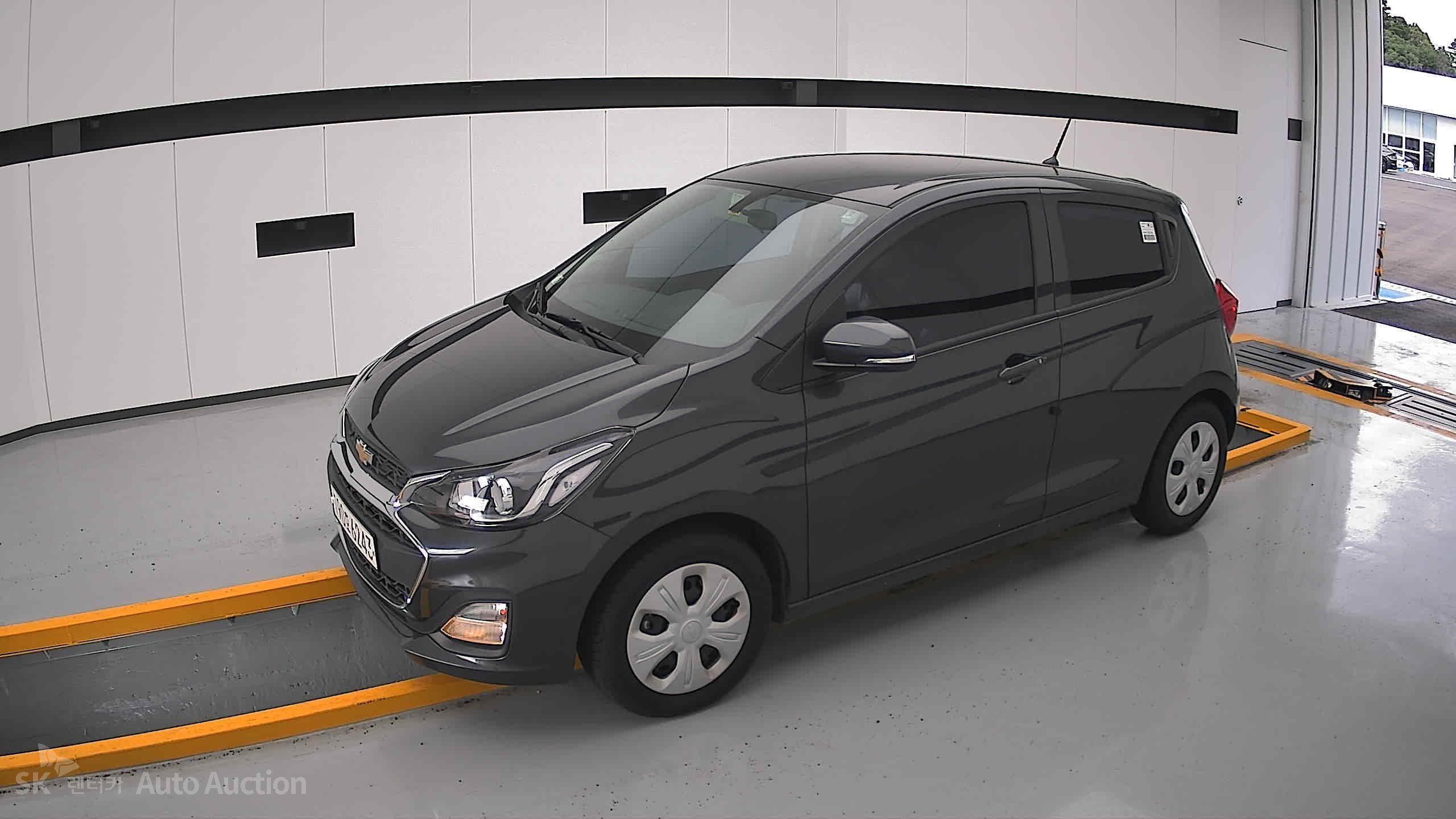 2022 - chevrolet spark