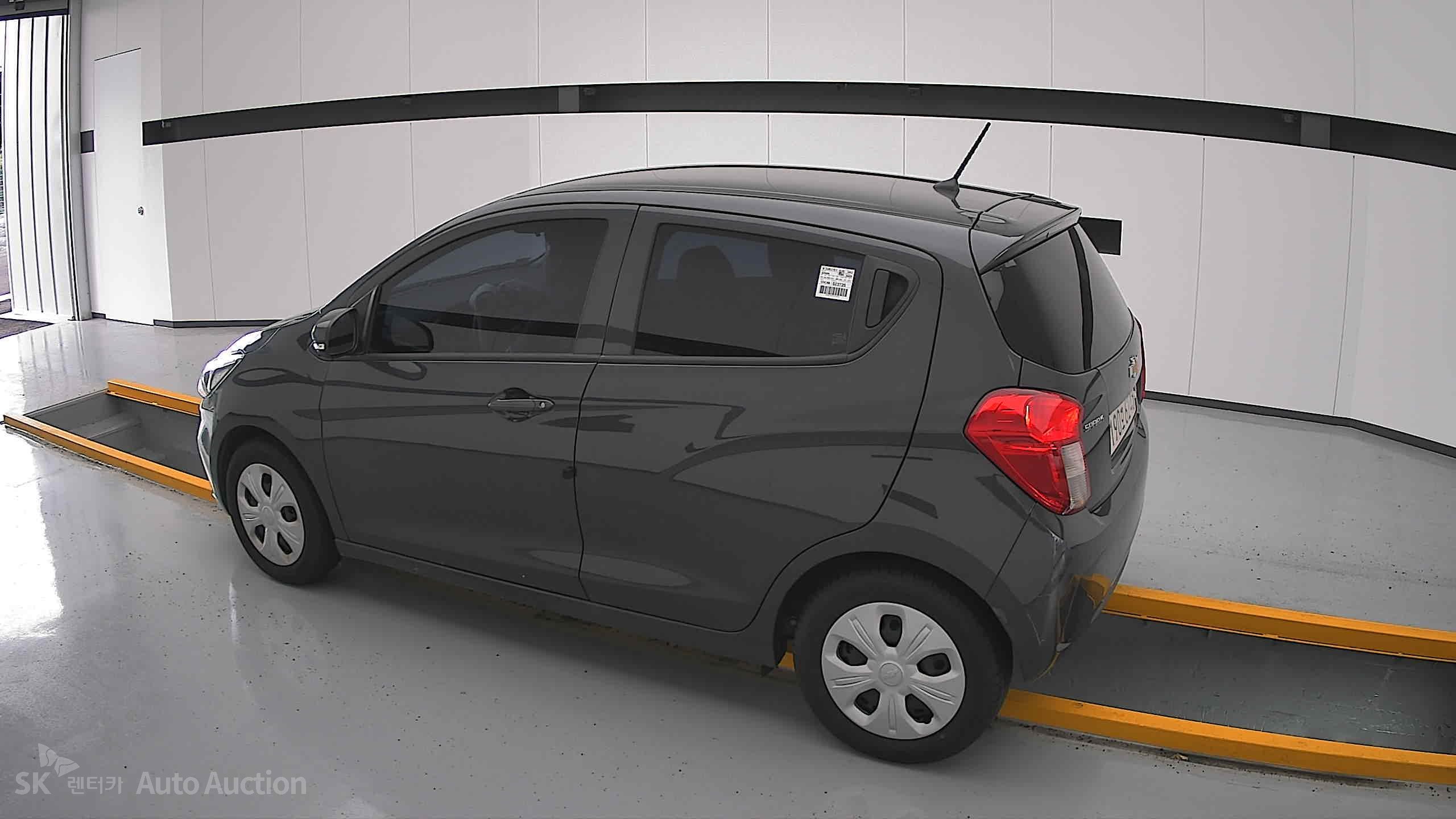 2022 - chevrolet spark