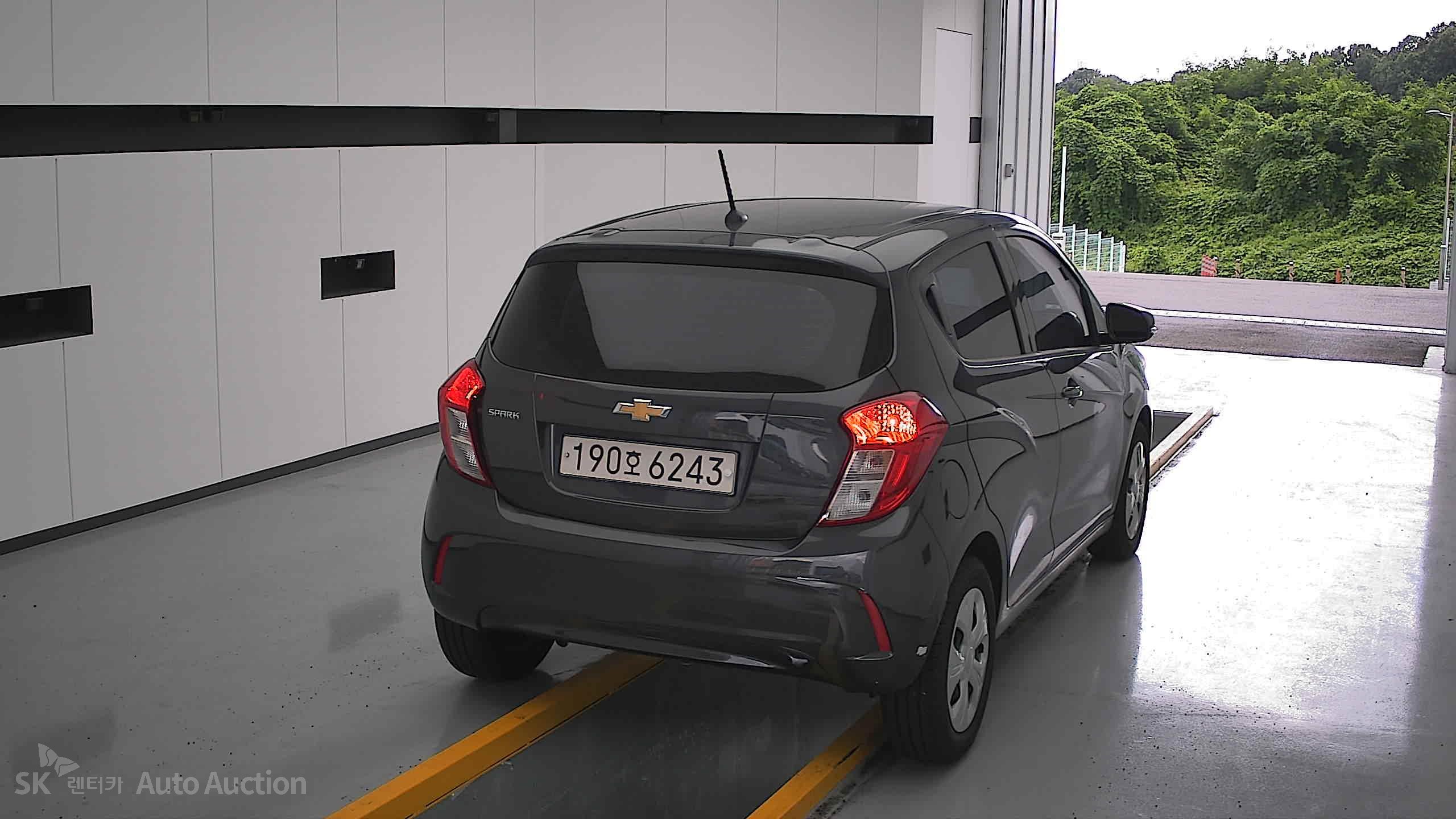2022 - chevrolet spark