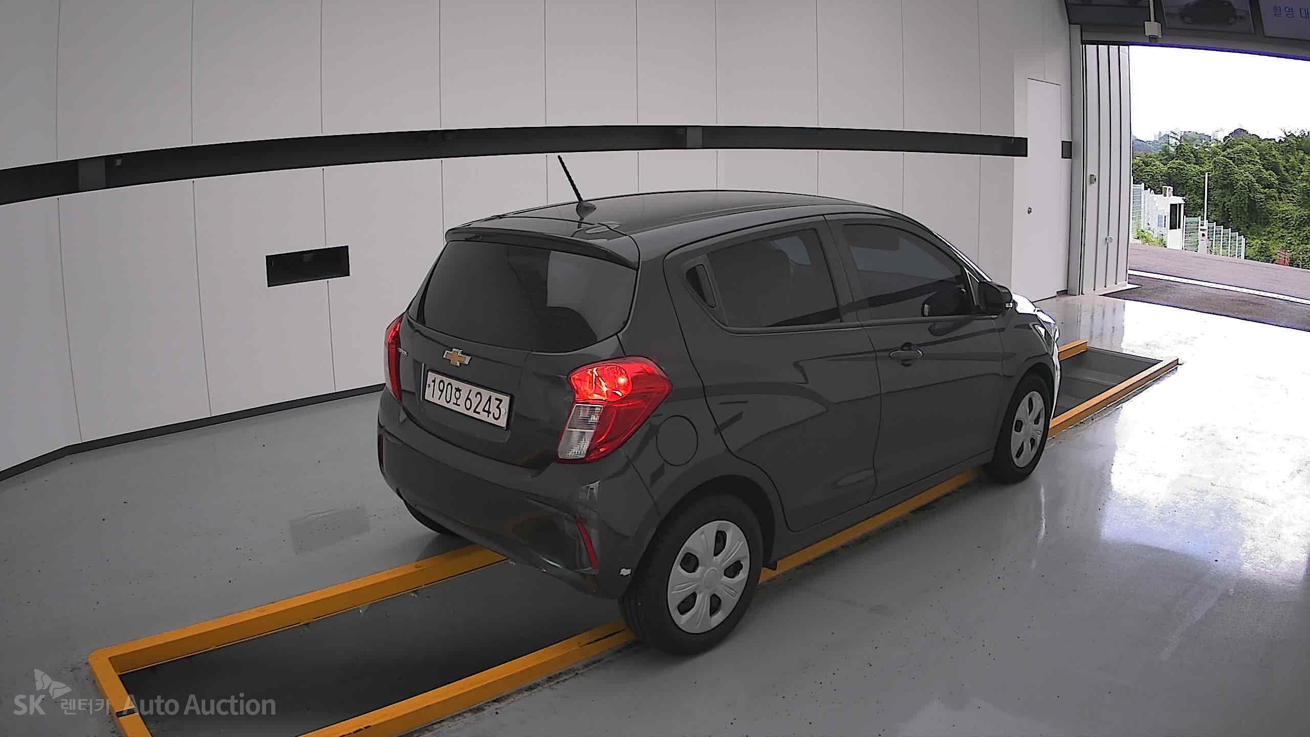 2022 - chevrolet spark