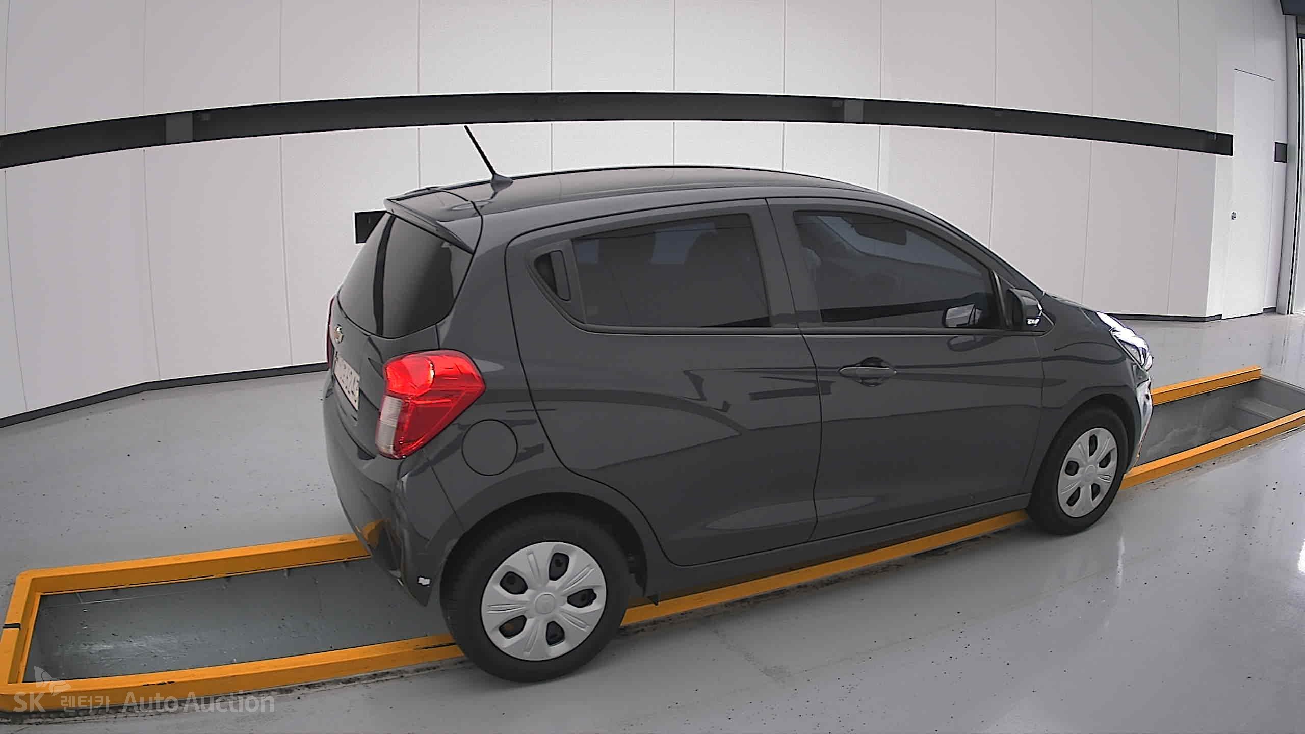 2022 - chevrolet spark