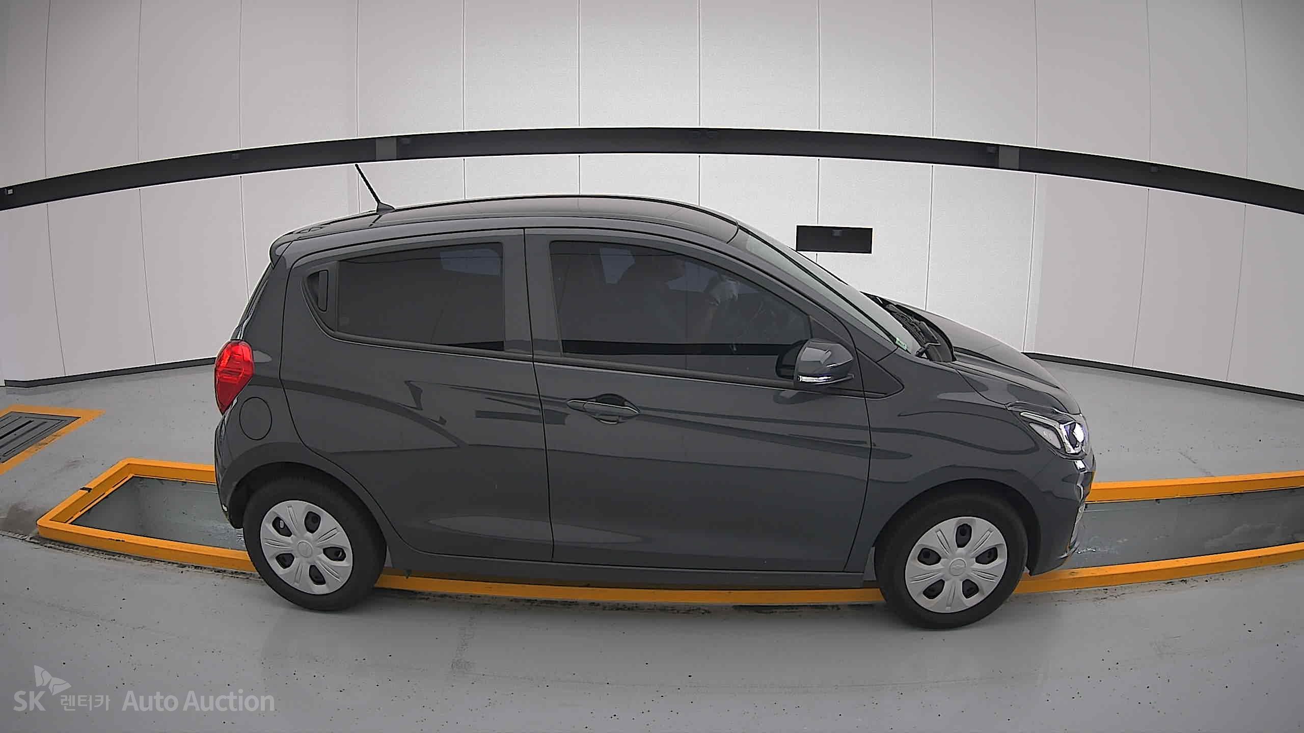 2022 - chevrolet spark