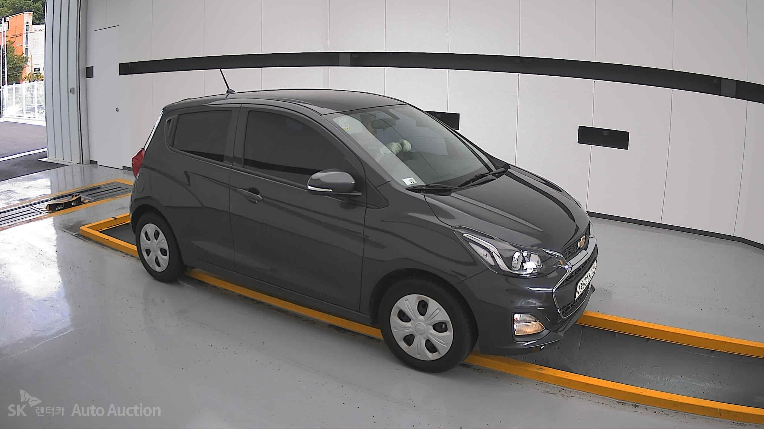 2022 - chevrolet spark