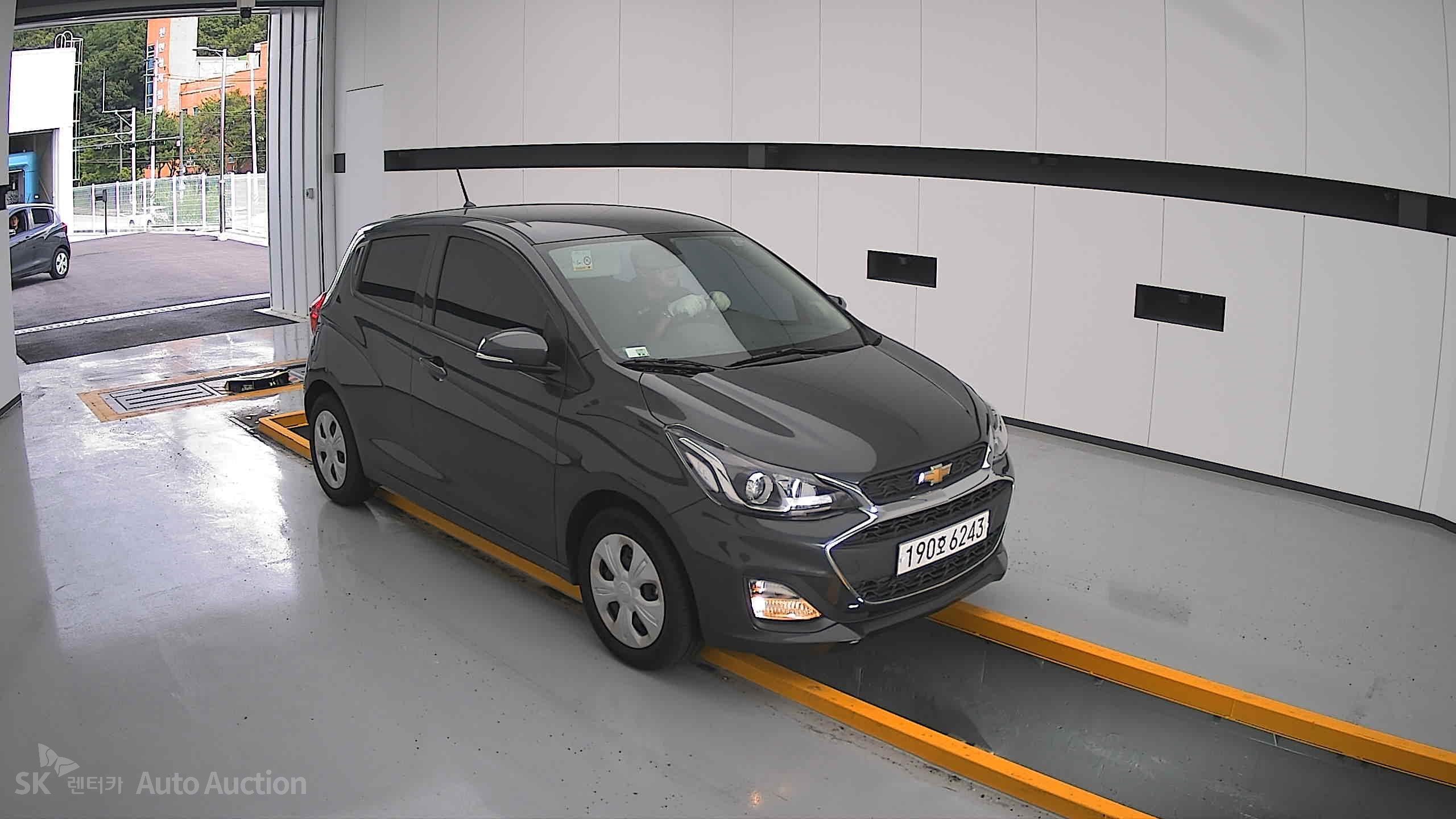 2022 - chevrolet spark