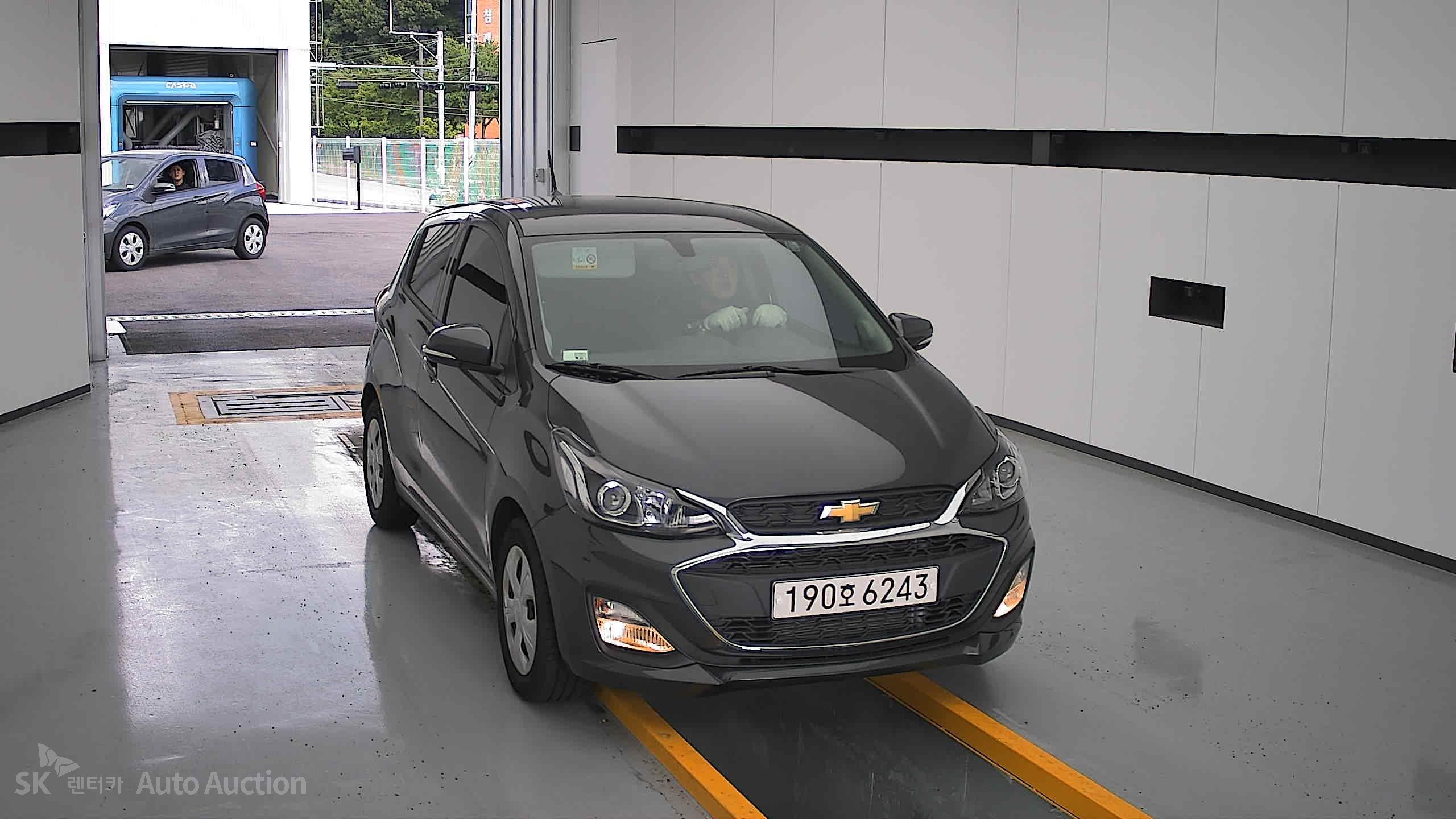 2022 - chevrolet spark