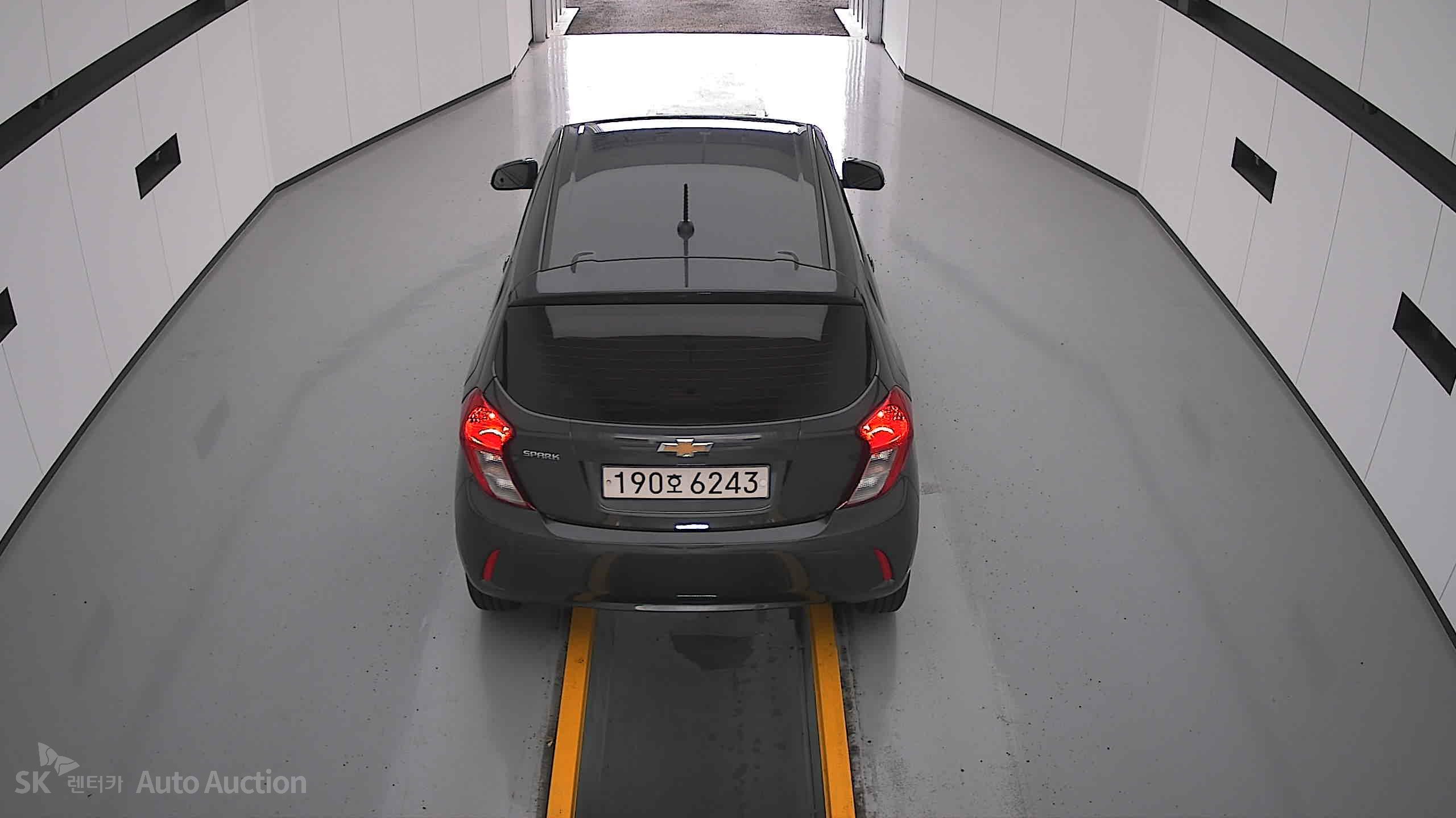 2022 - chevrolet spark