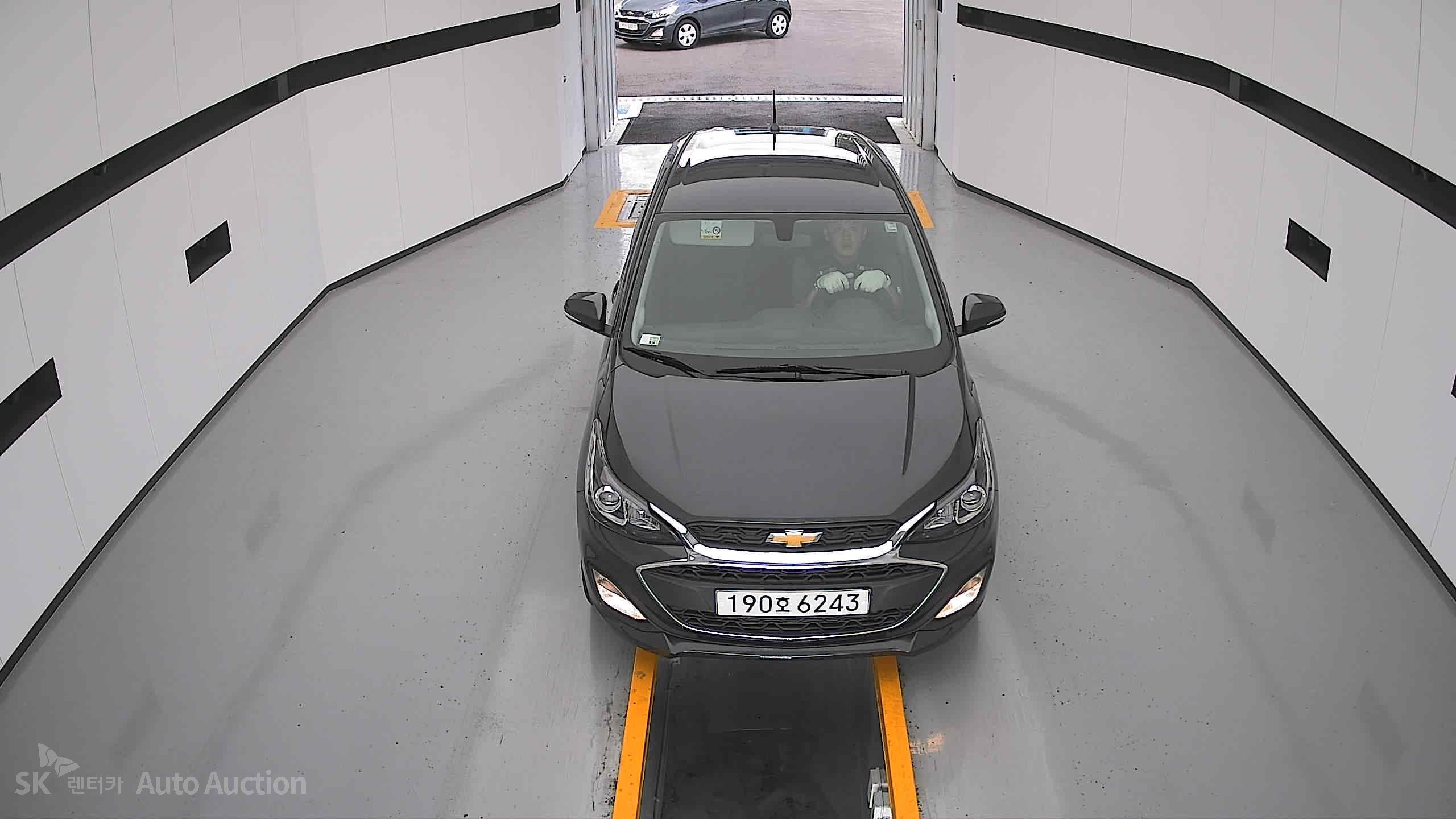 2022 - chevrolet spark
