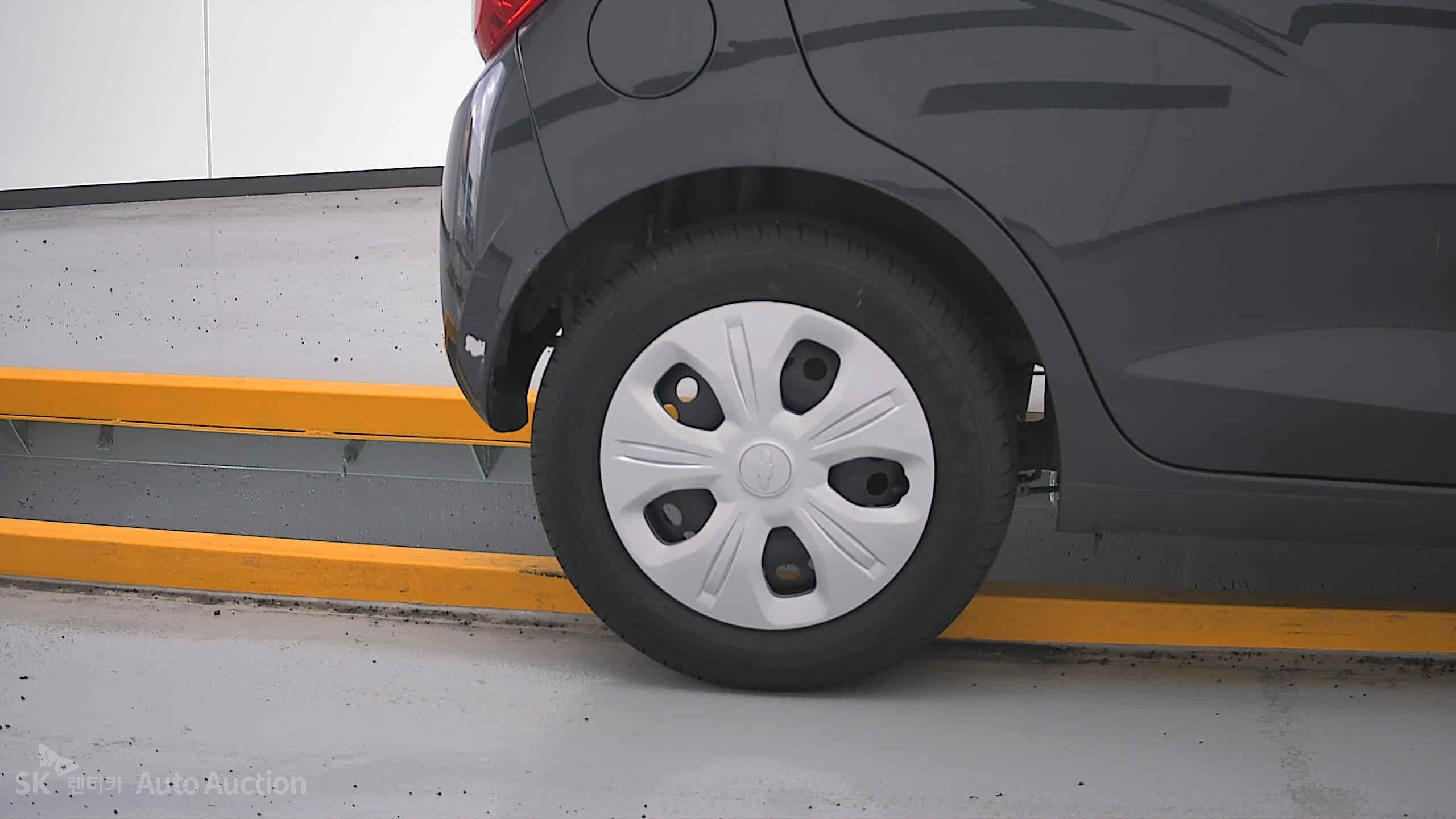 2022 - chevrolet spark
