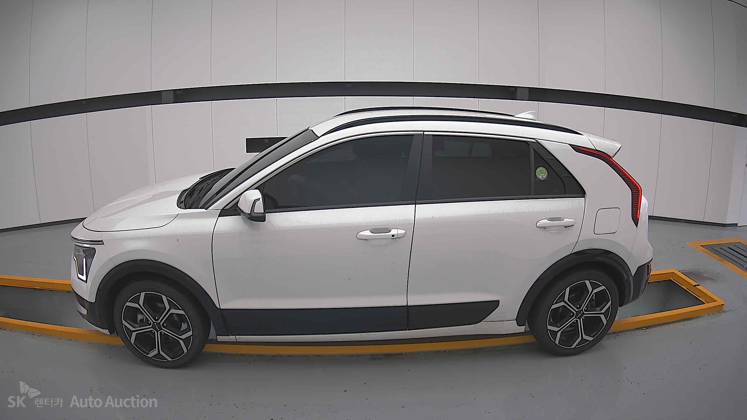 2022 - kia all-new niro