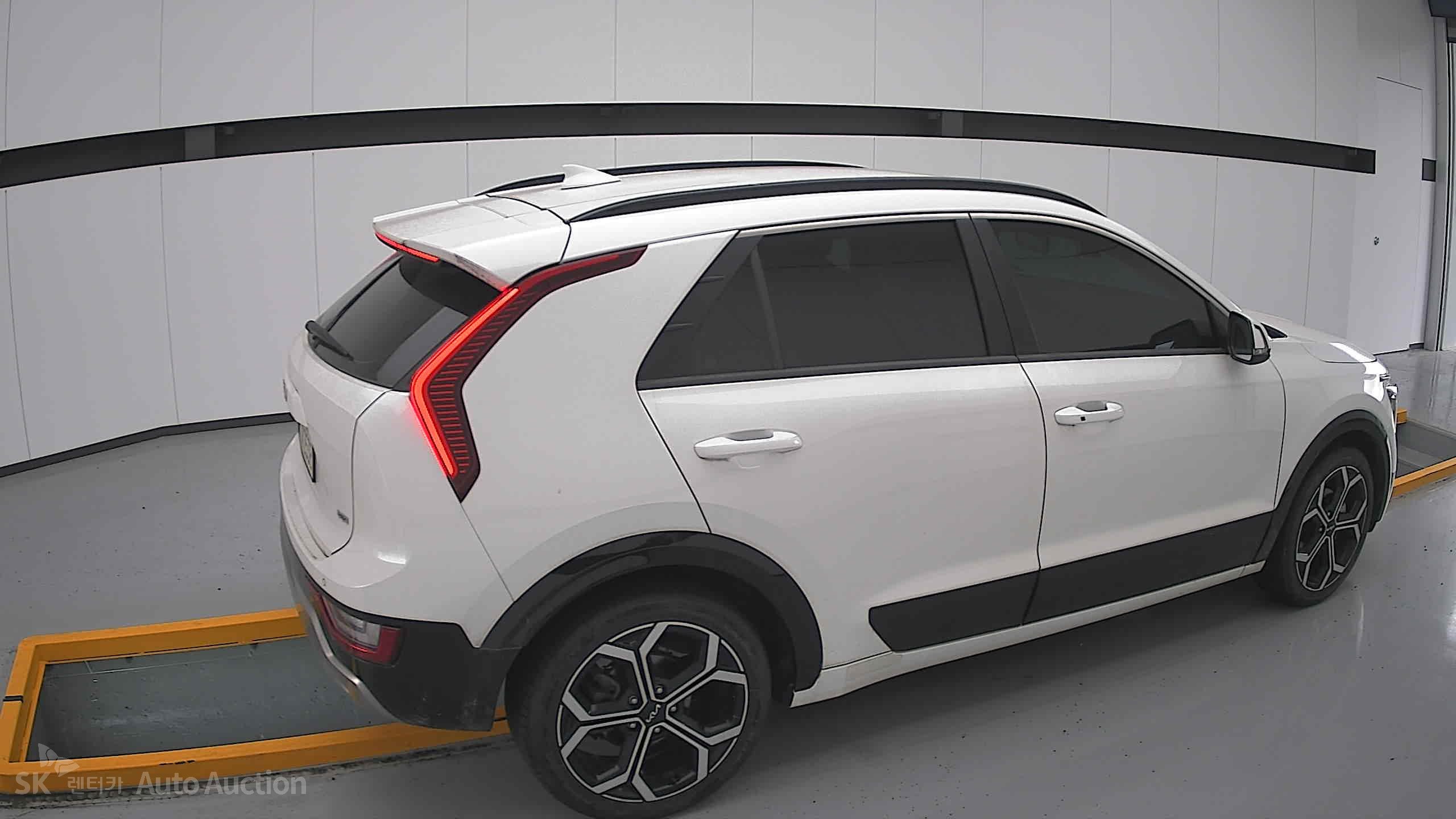 2022 - kia all-new niro