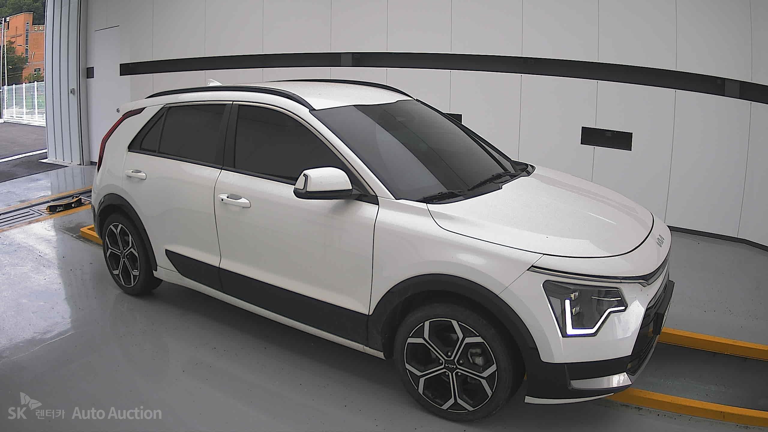 2022 - kia all-new niro