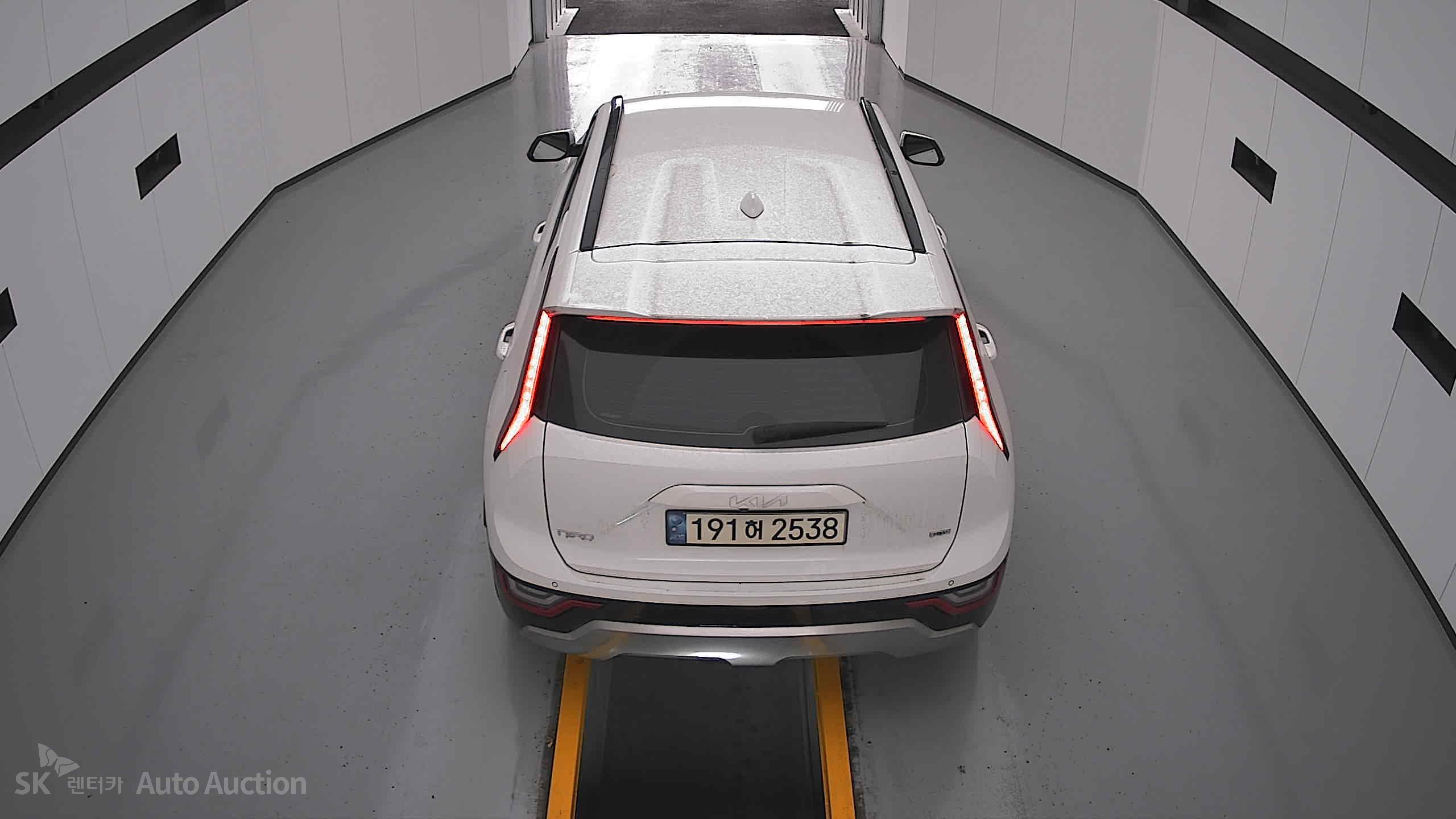 2022 - kia all-new niro