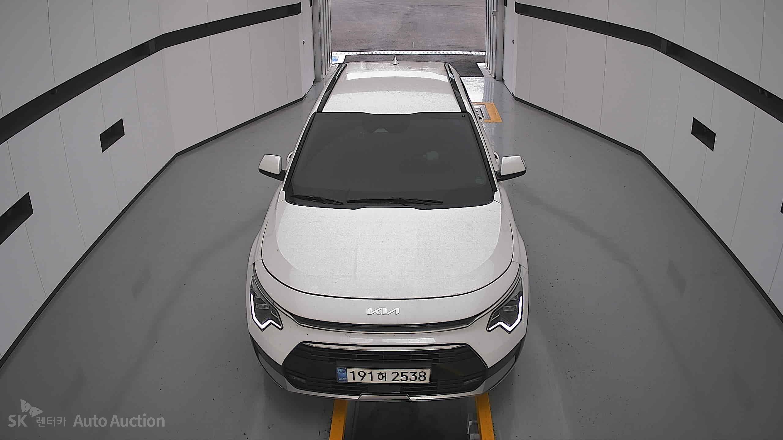 2022 - kia all-new niro