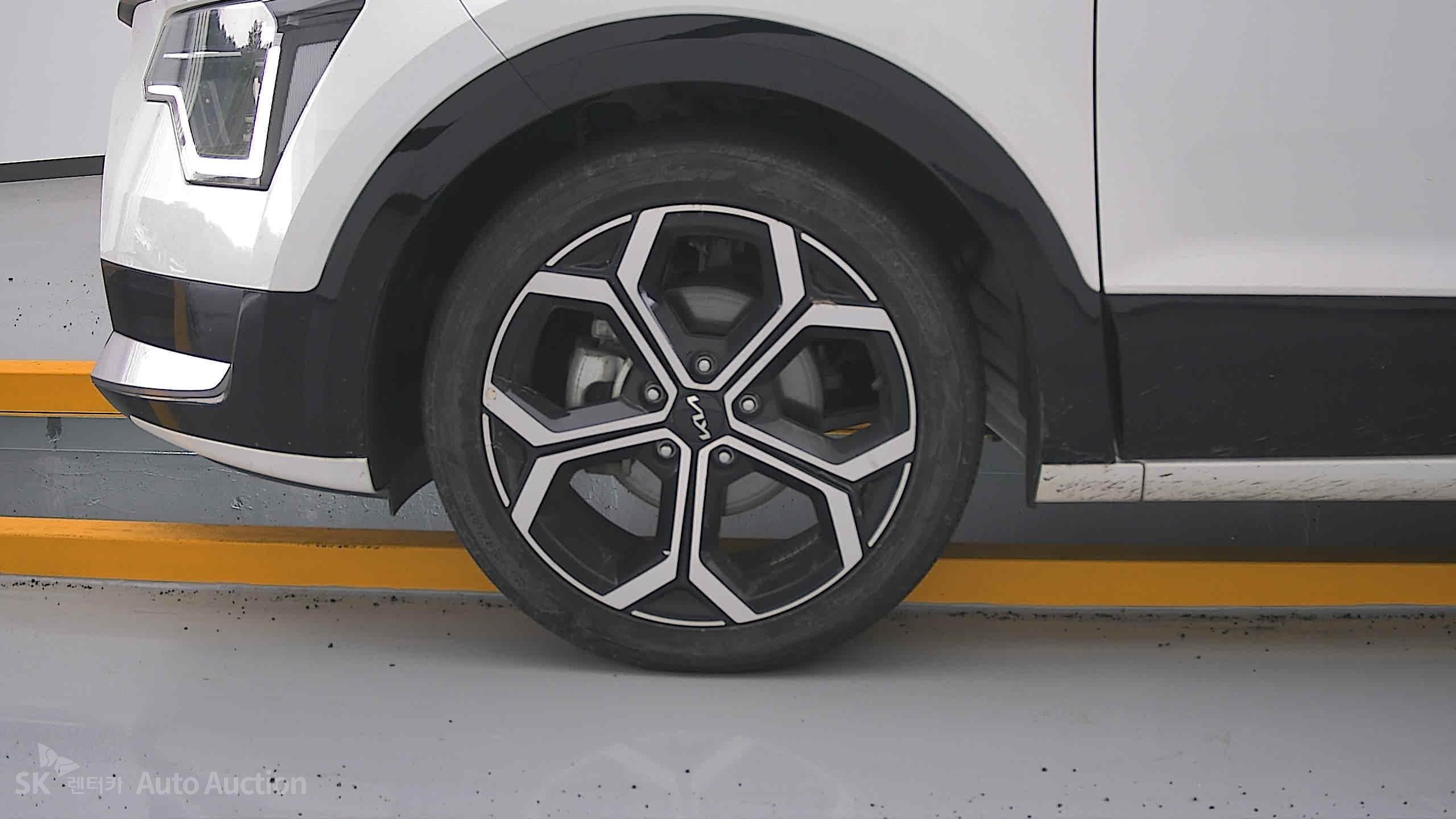 2022 - kia all-new niro