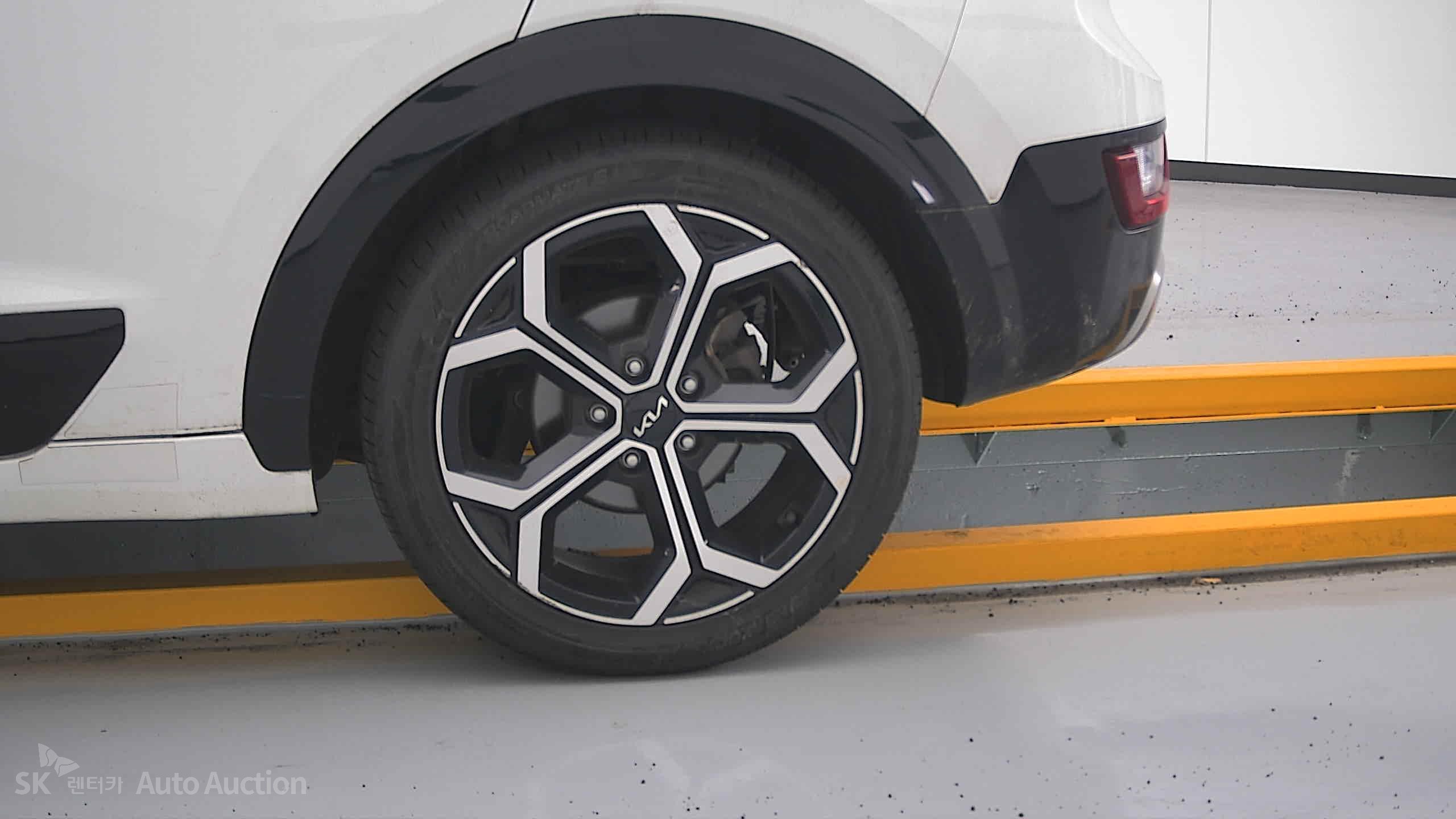 2022 - kia all-new niro