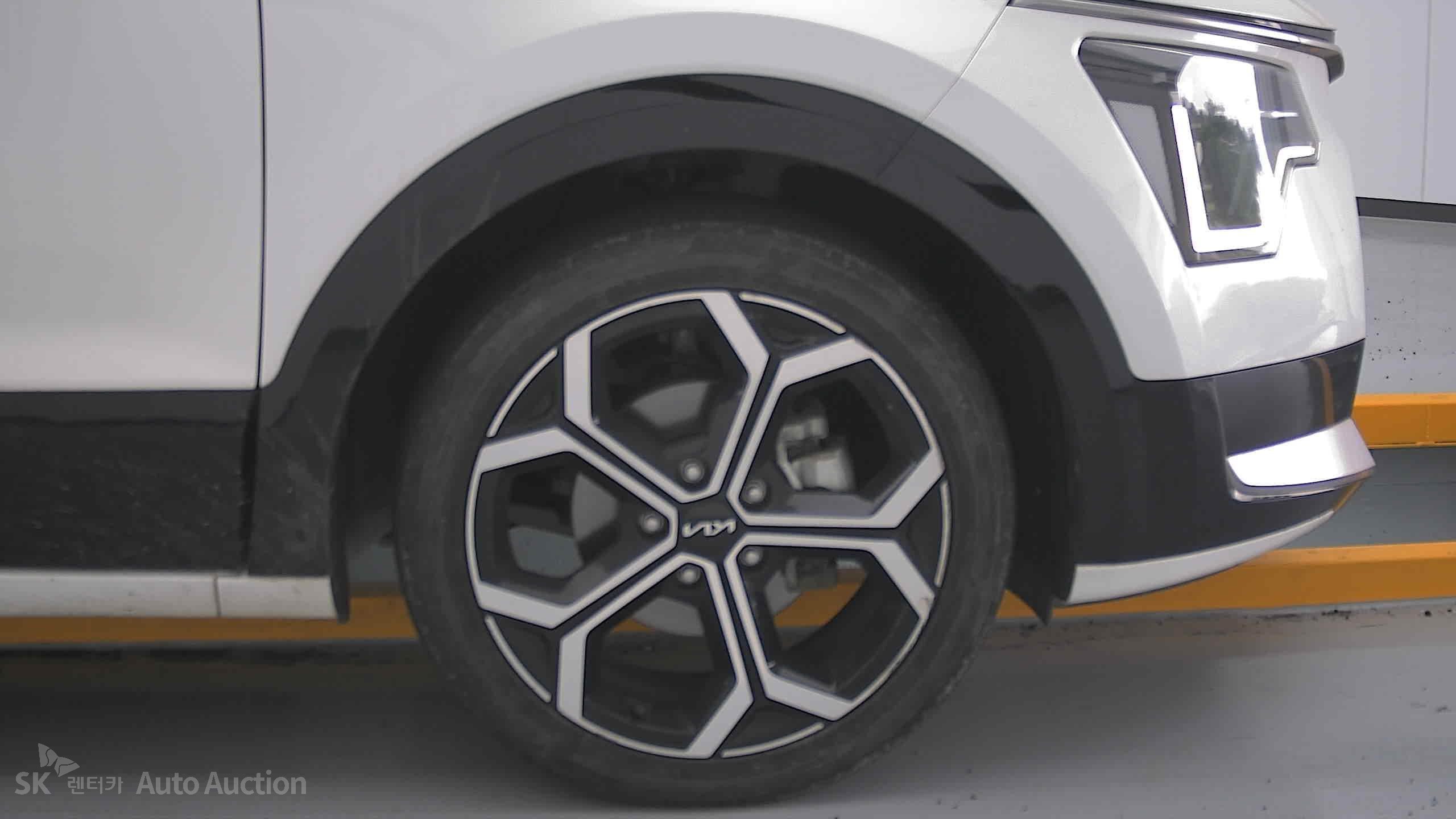 2022 - kia all-new niro