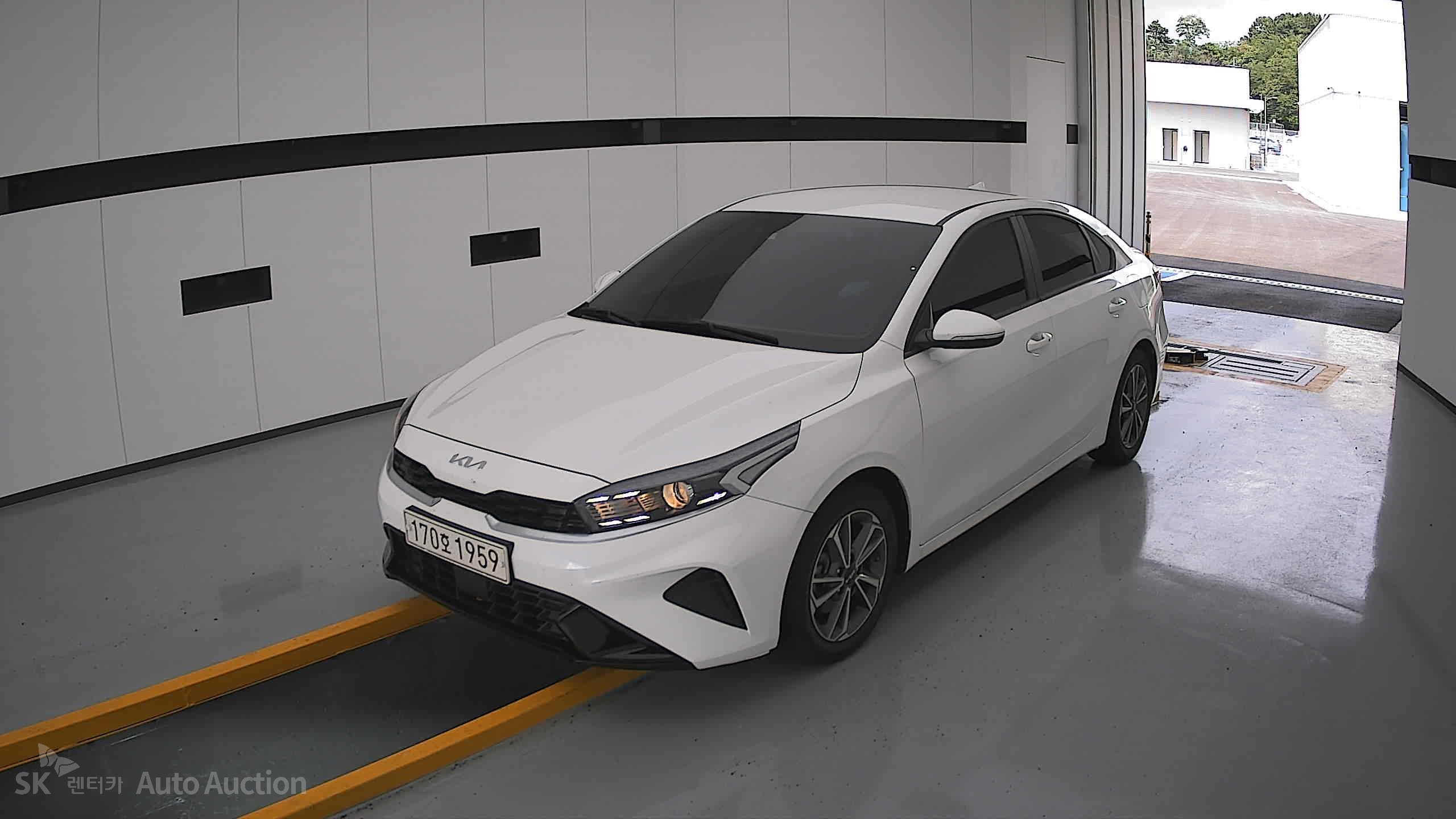 2022 - kia k3