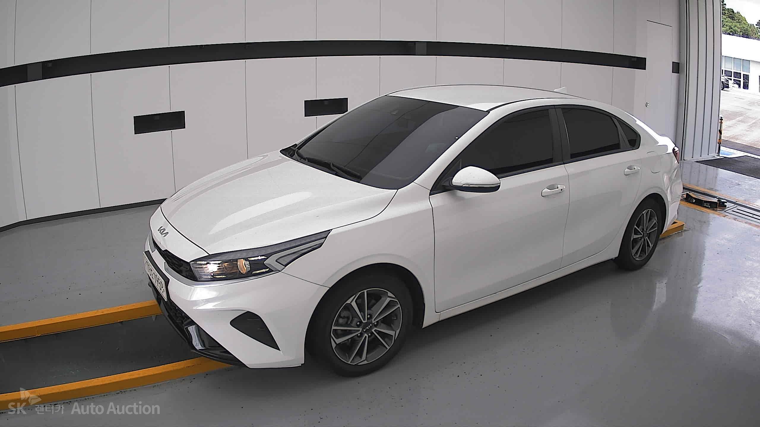 2022 - kia k3