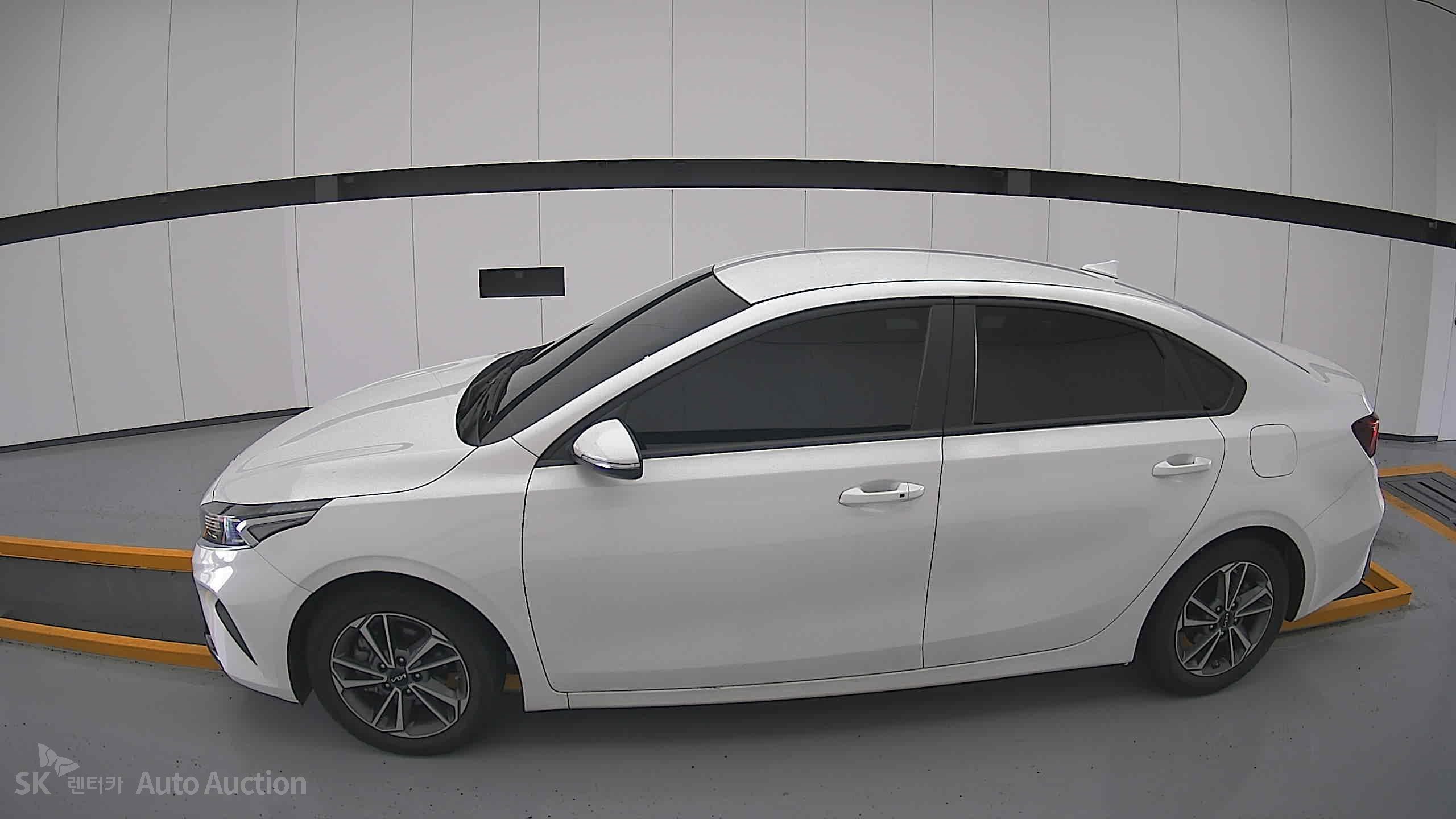2022 - kia k3
