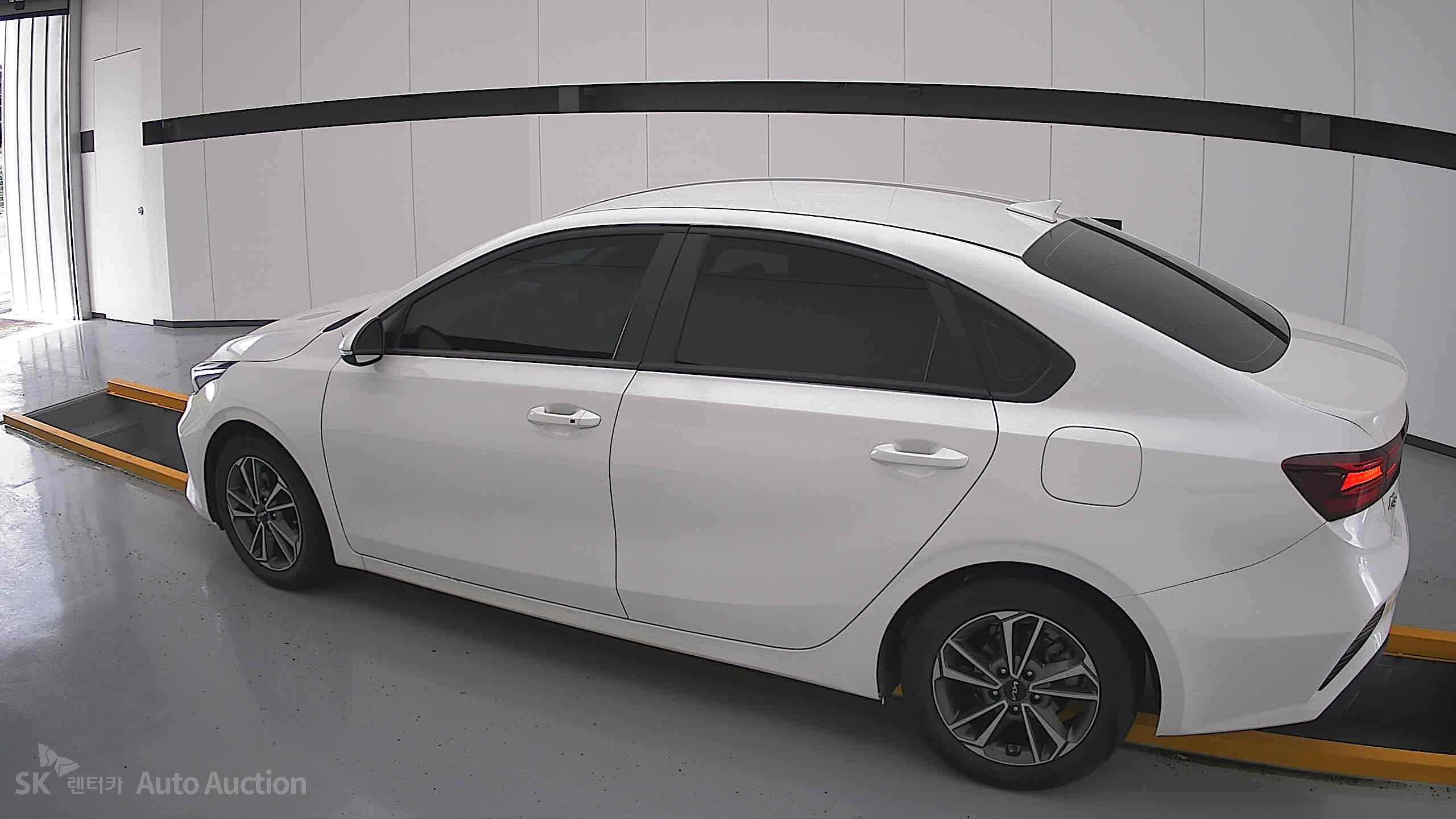 2022 - kia k3