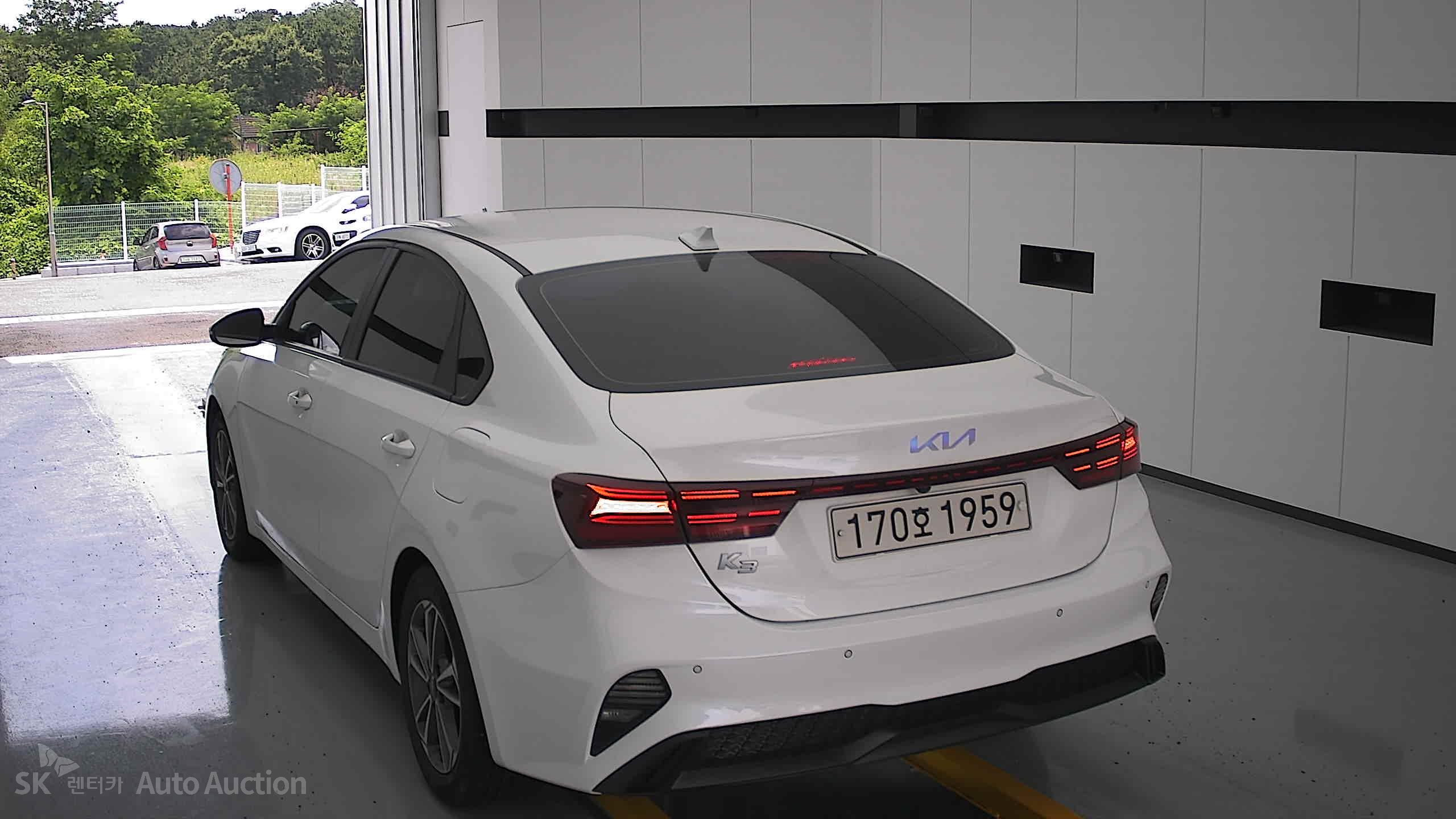 2022 - kia k3