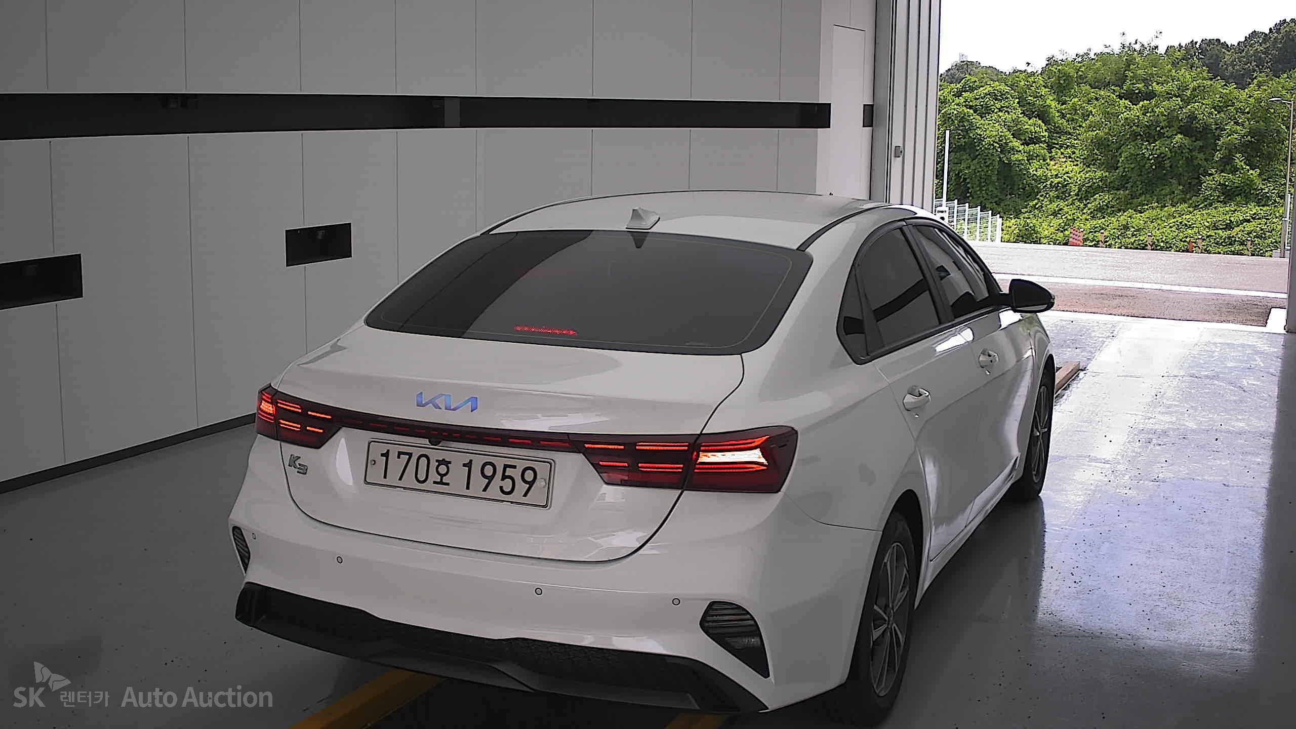 2022 - kia k3