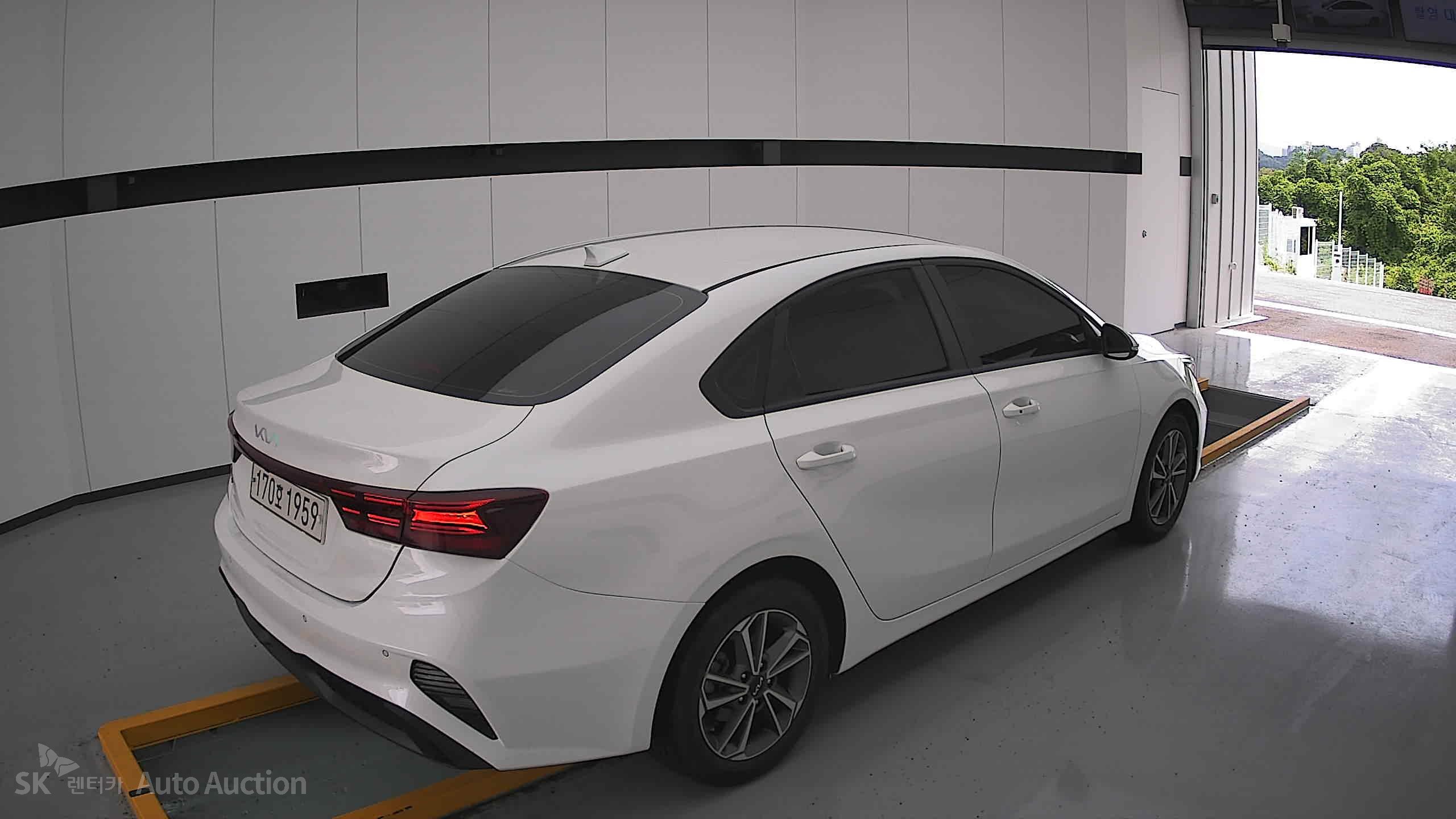 2022 - kia k3