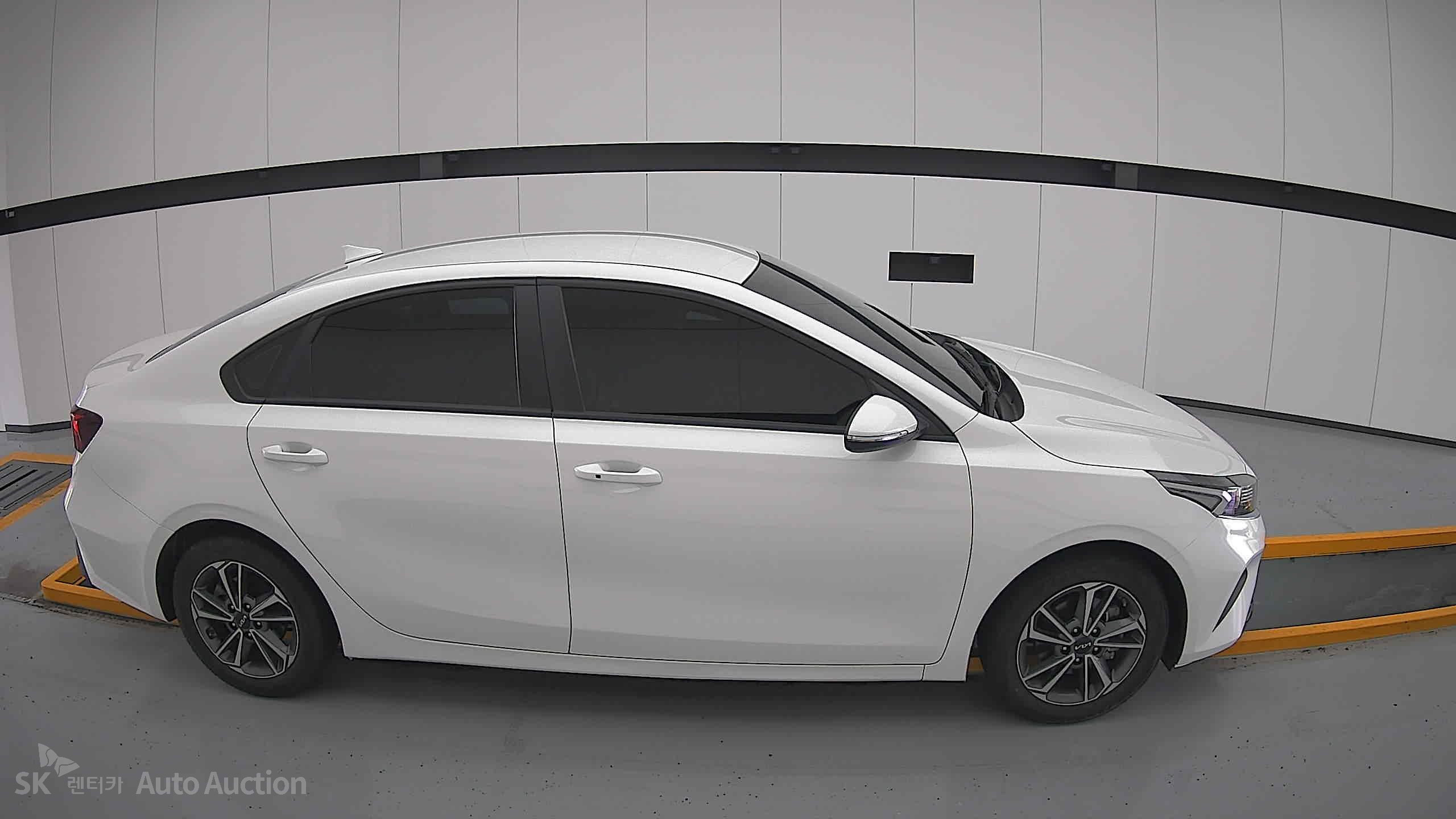 2022 - kia k3