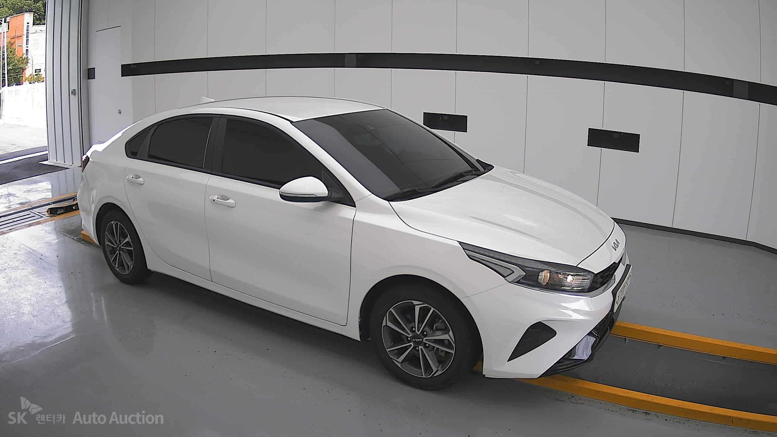 2022 - kia k3