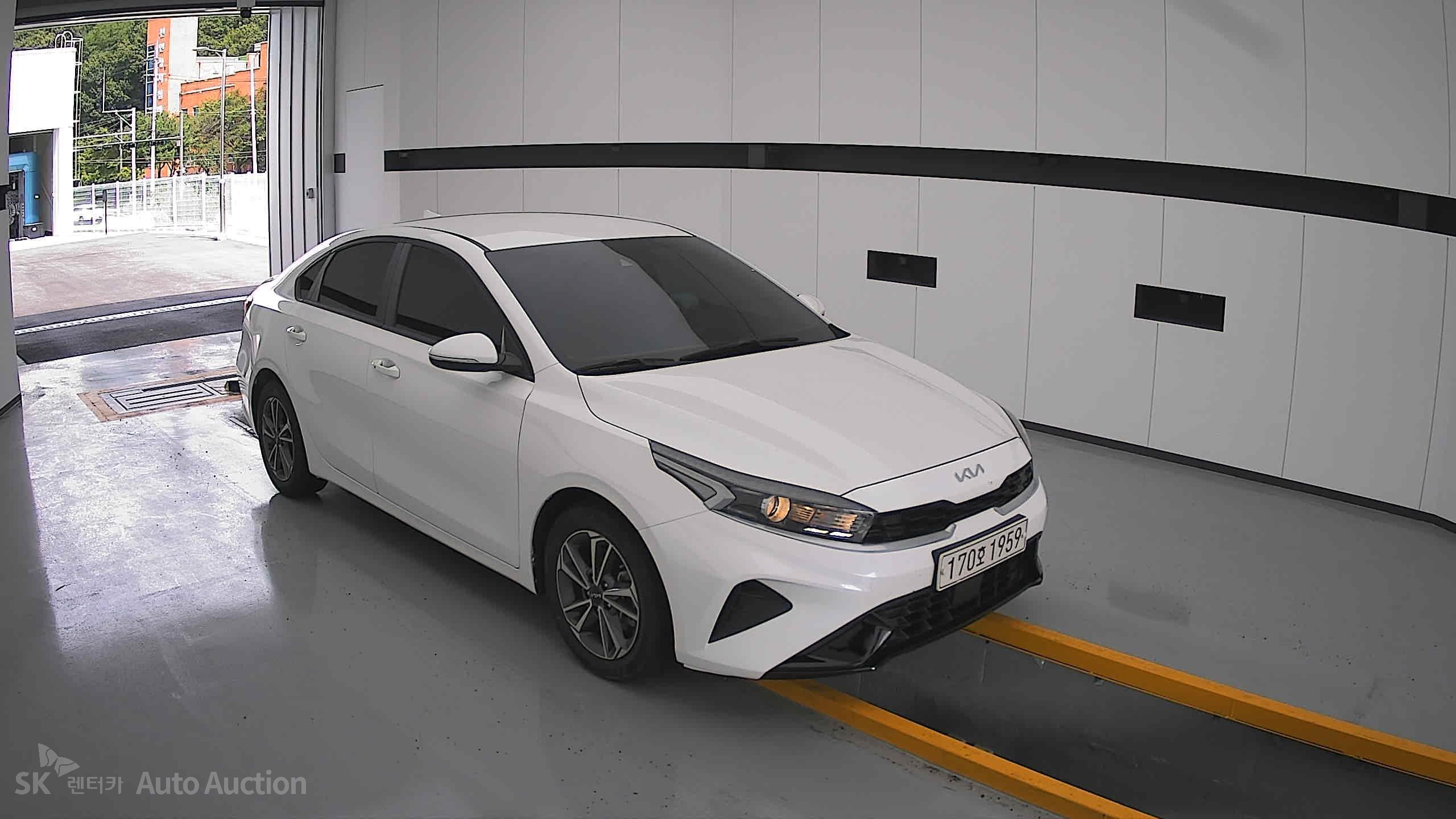 2022 - kia k3