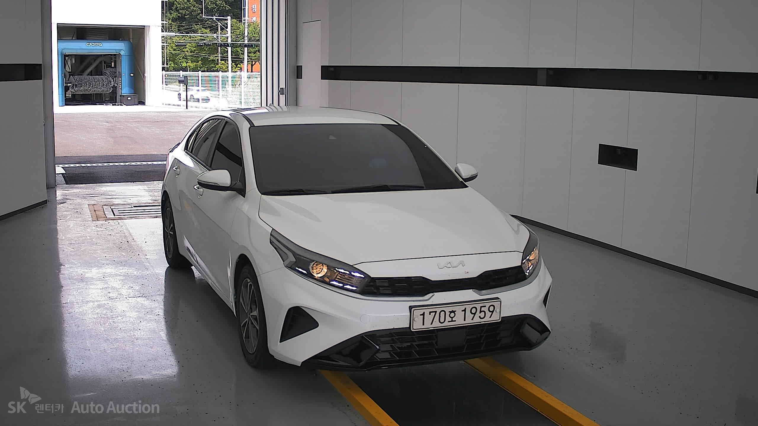 2022 - kia k3