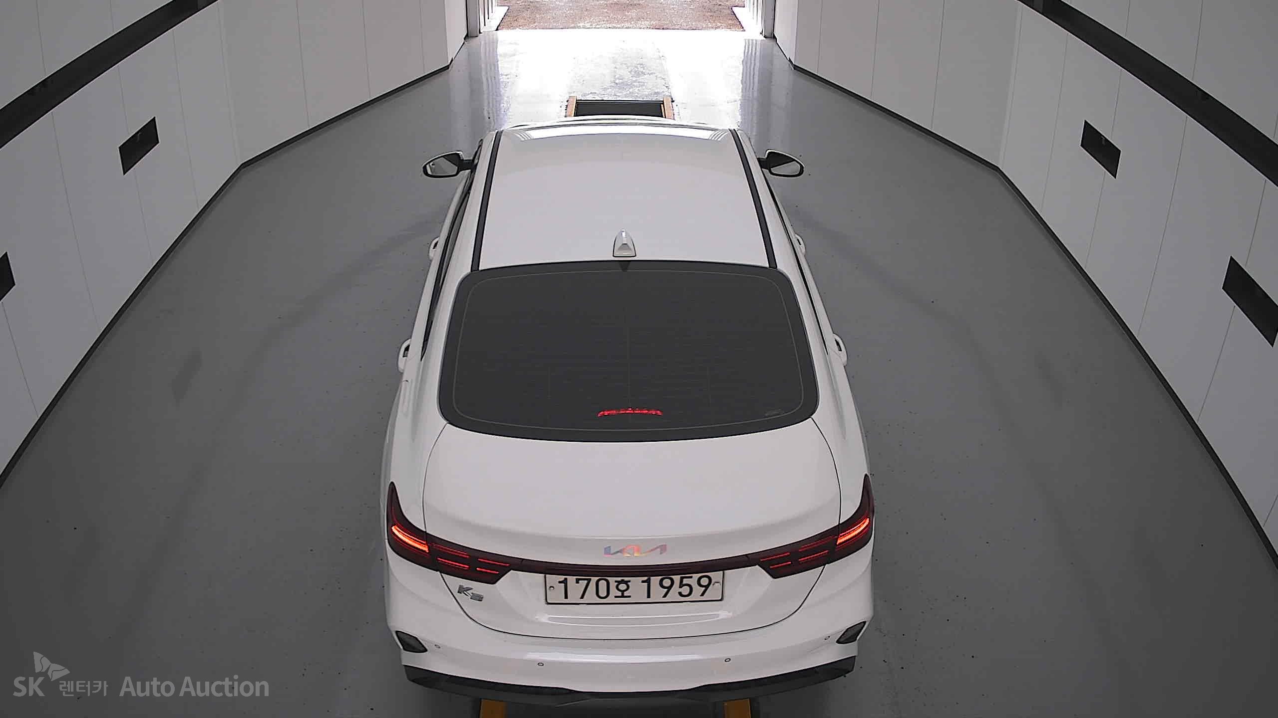 2022 - kia k3