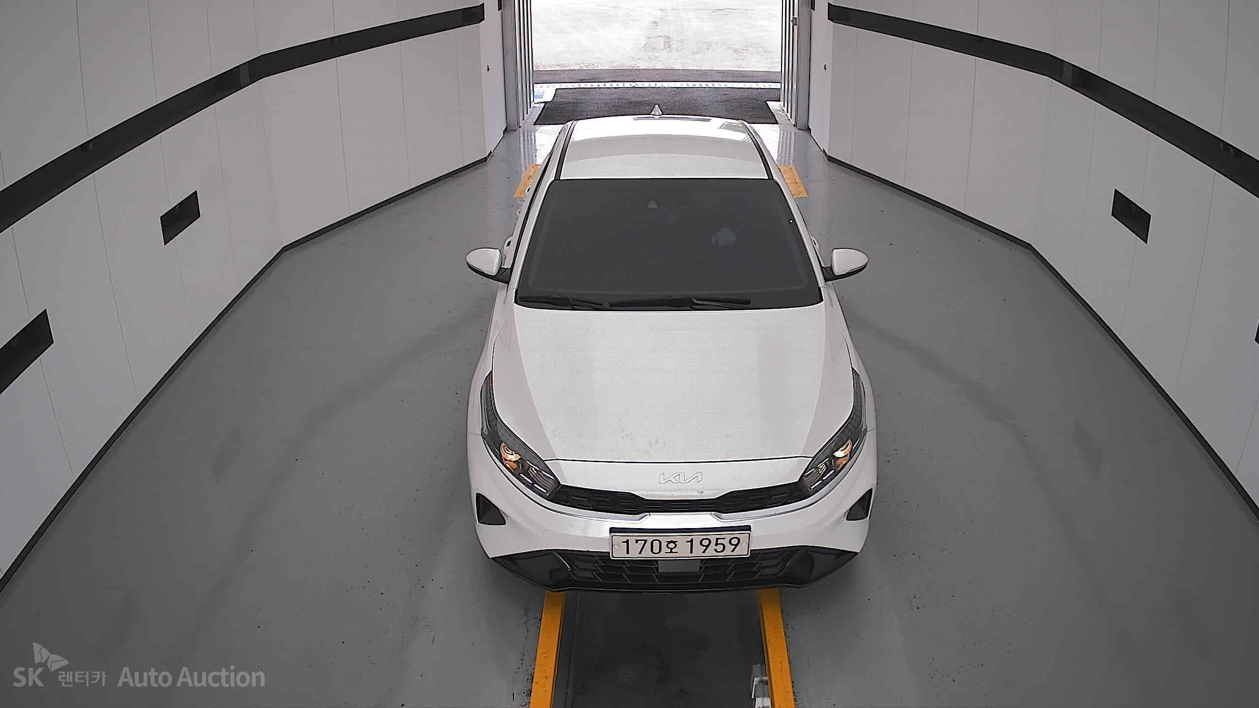 2022 - kia k3