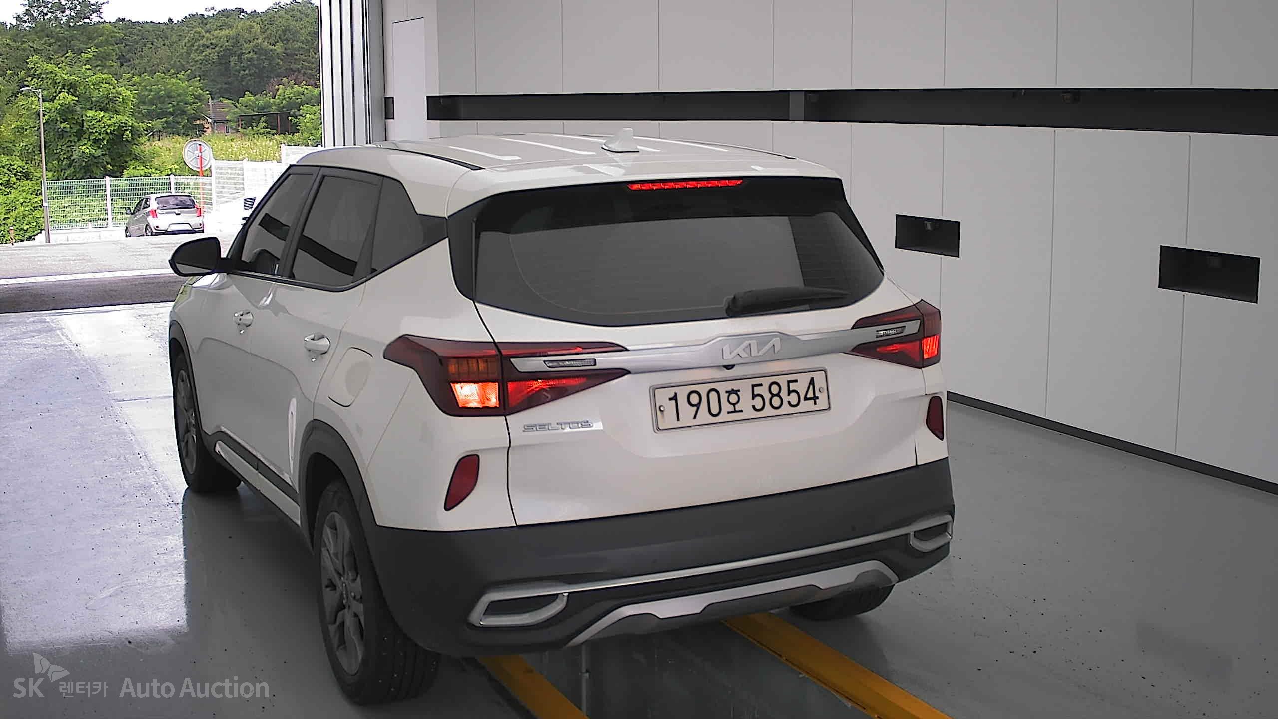 2023 - kia seltos