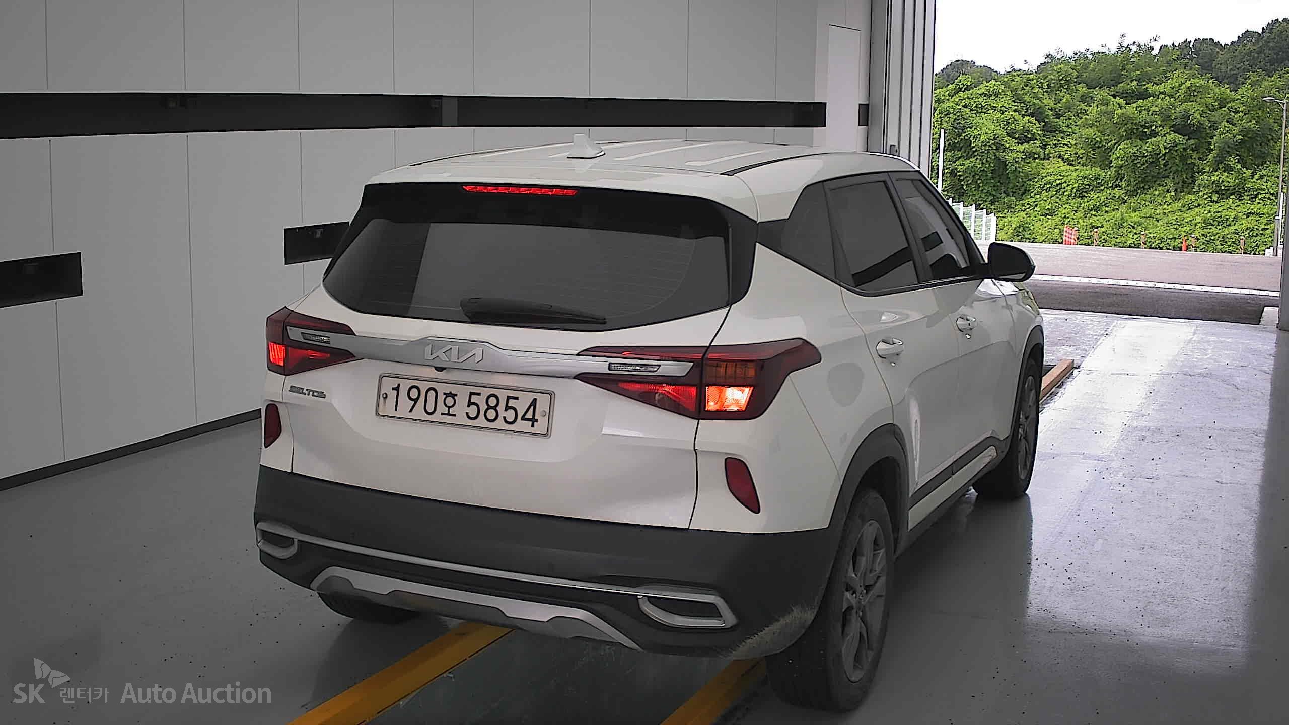 2023 - kia seltos