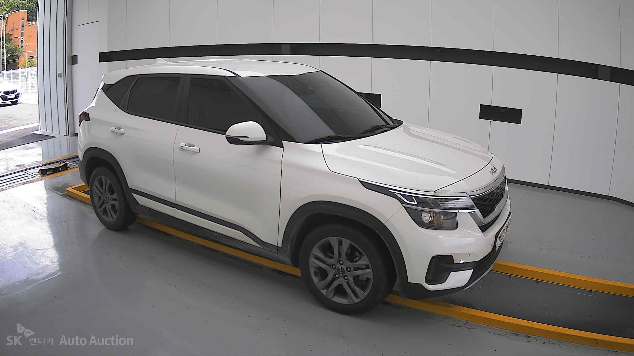 2023 - kia seltos