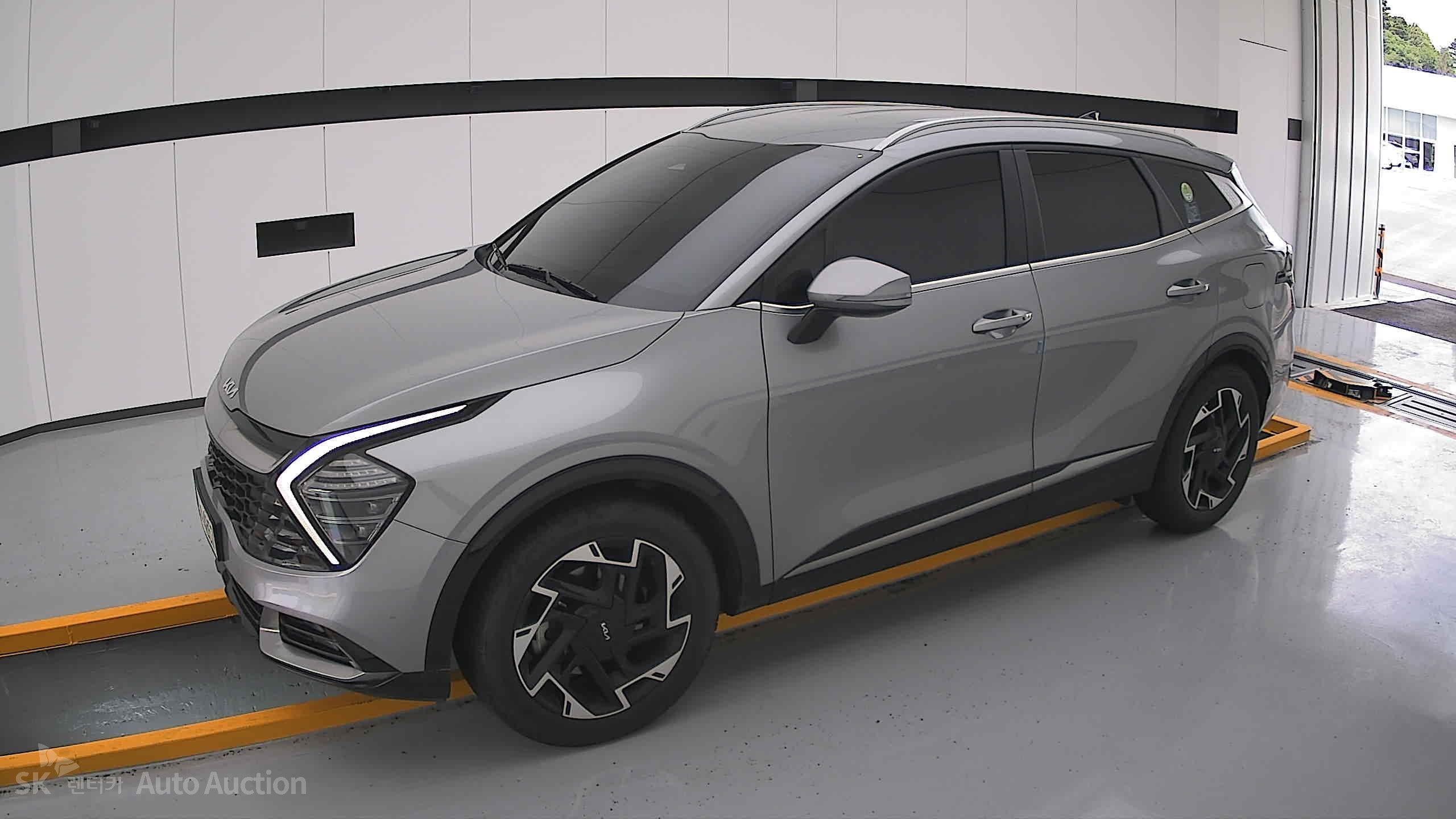 2022 - kia sportage